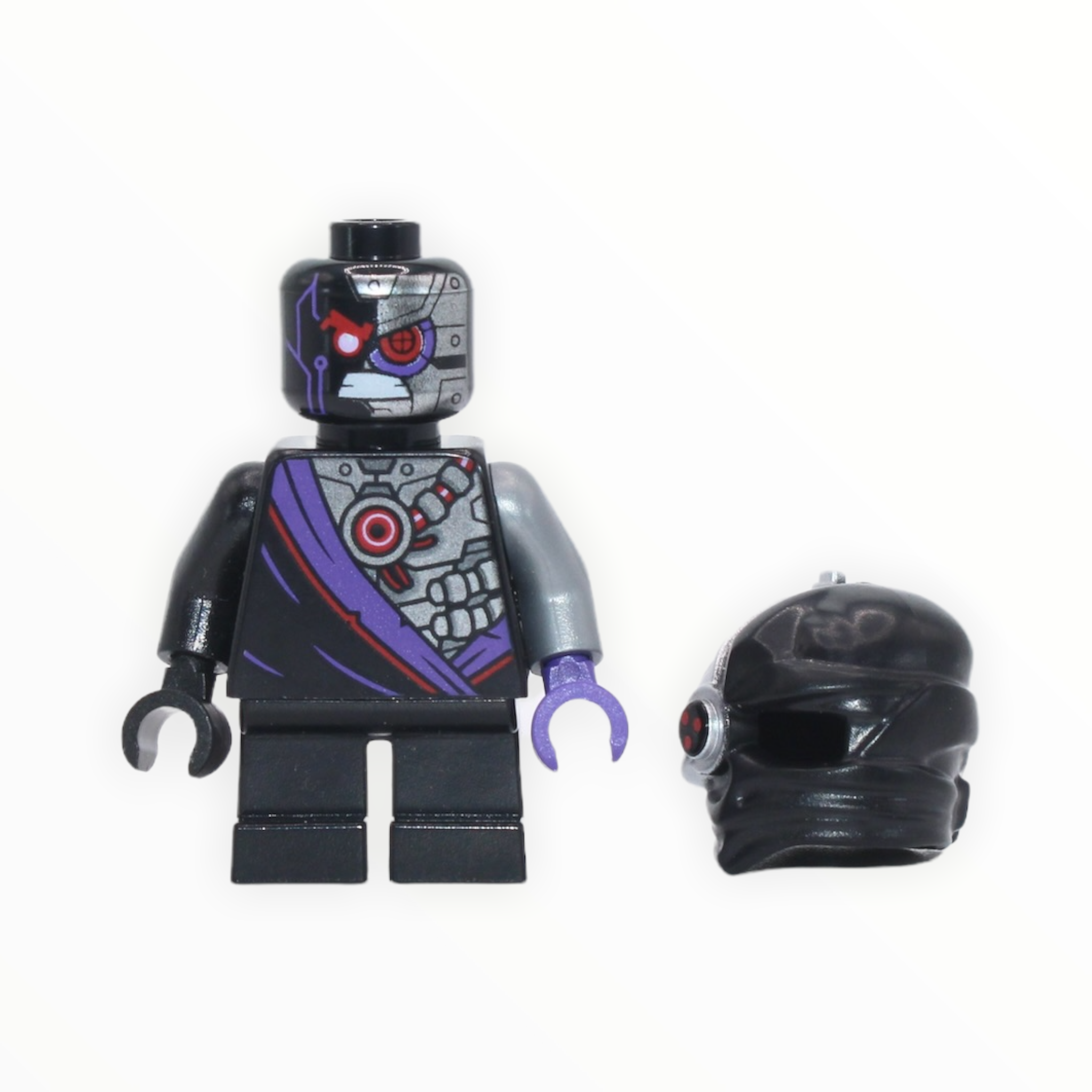 Nindroid (Legacy, short legs, dual-sided head)