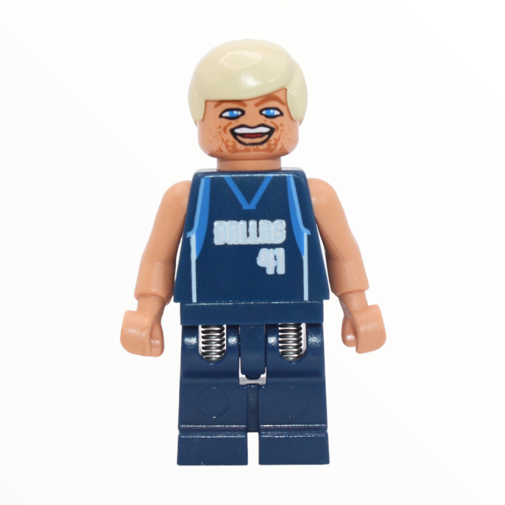 Dirk Nowitzki - Dallas Mavericks #41