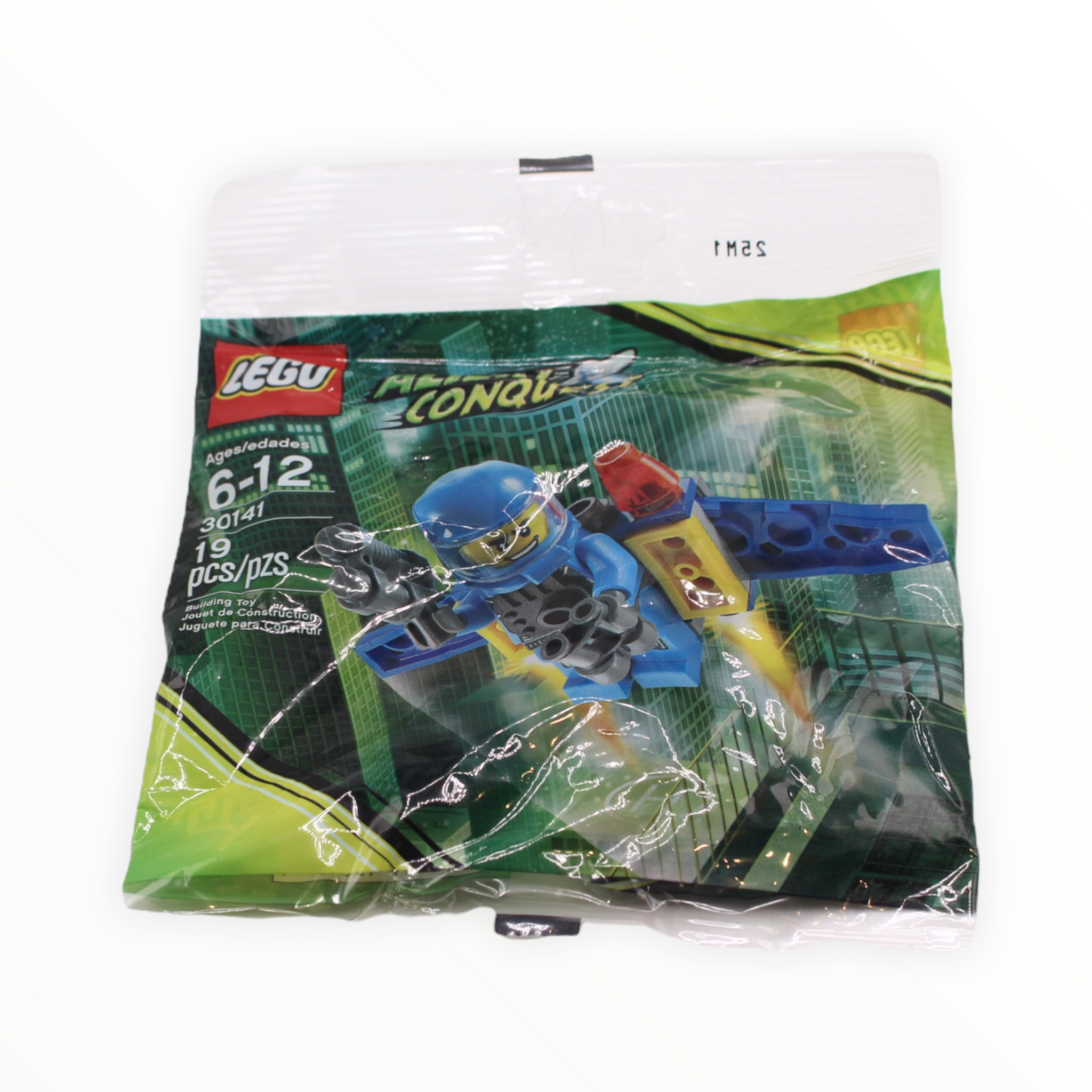Polybag 30141 Alien Conquest ADU Jet Pack