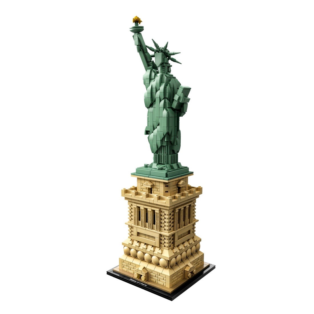 21042 Architecture Statue of Liberty