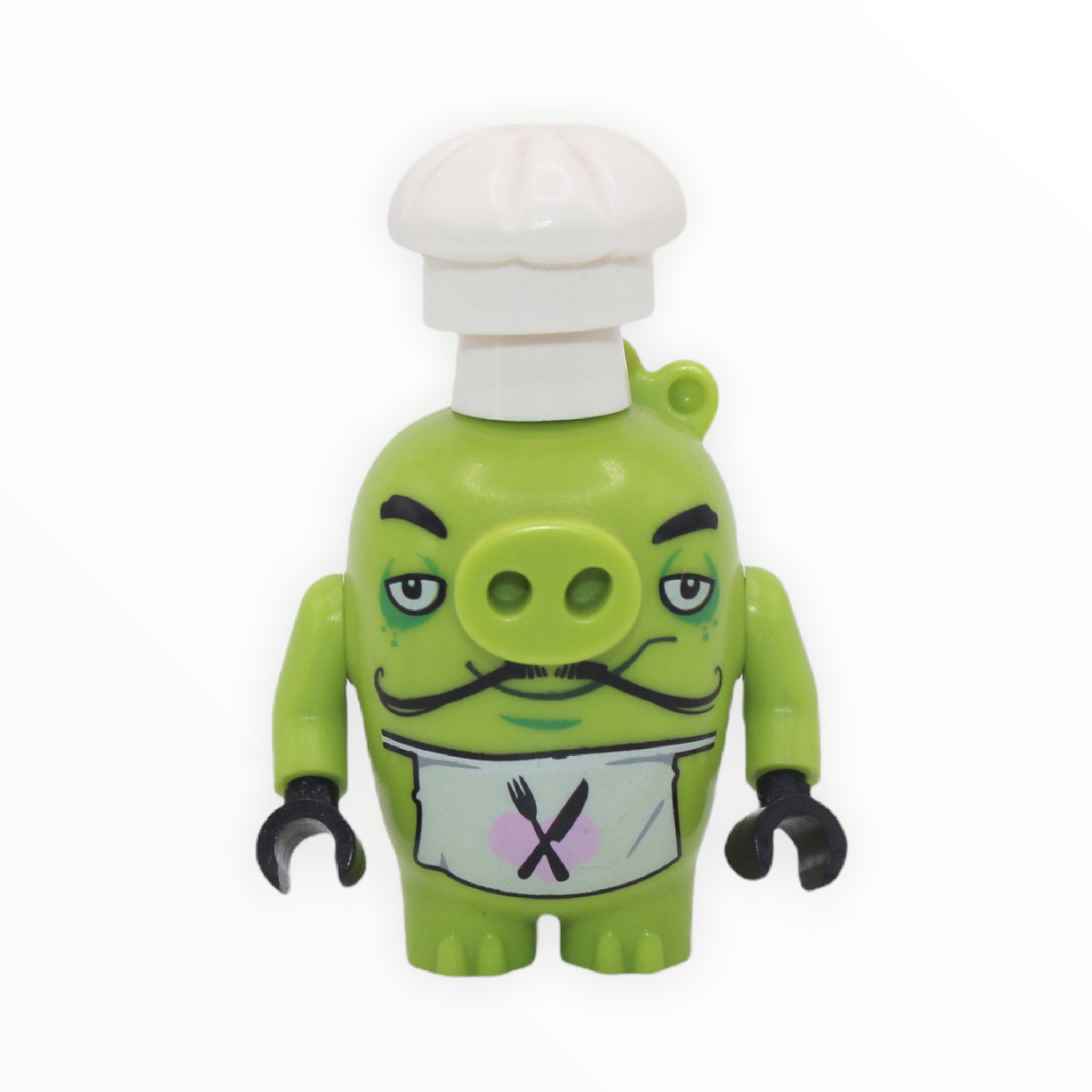 Chef Pig (Angry Birds)