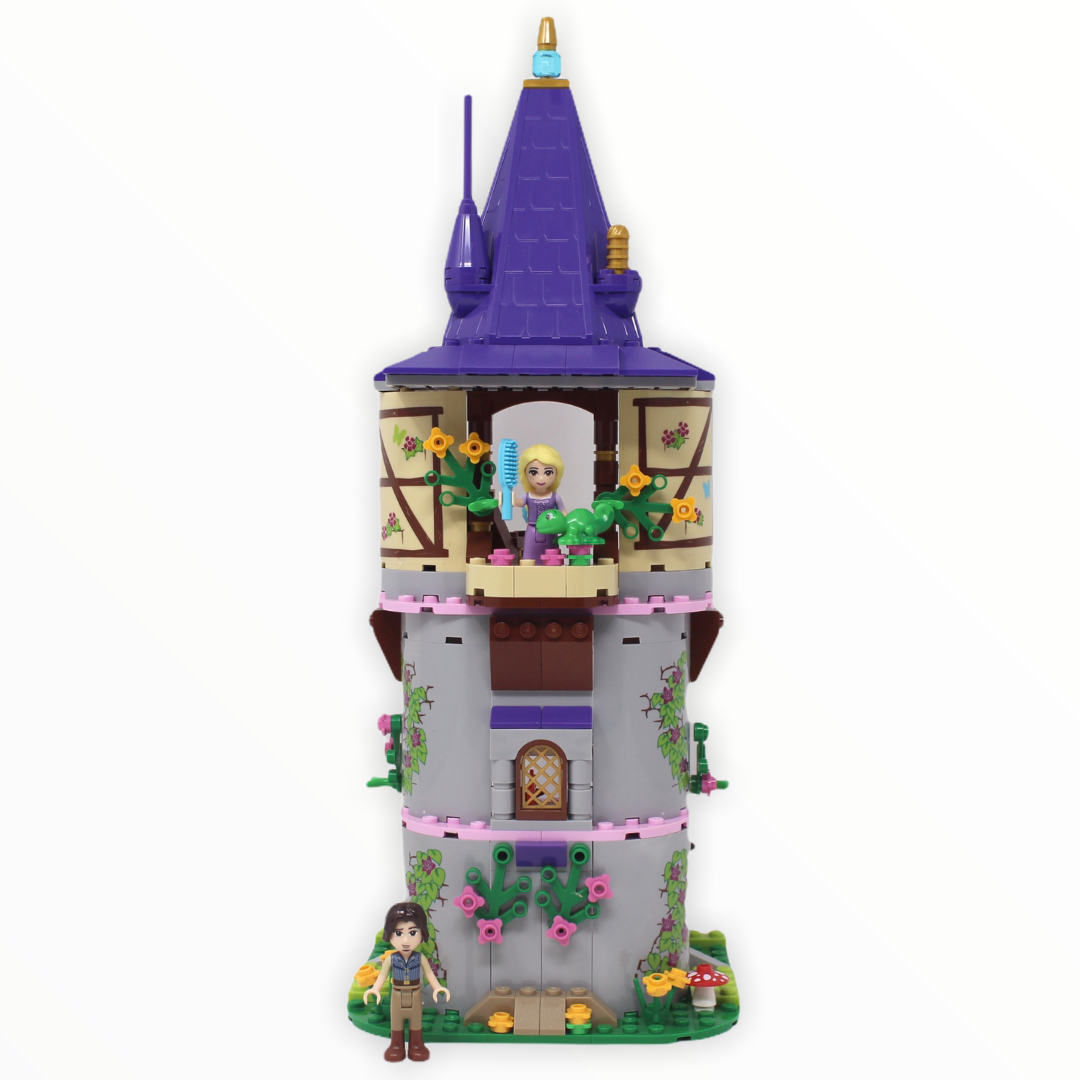 Lego Disney Princess Rapunzel's Creativity Tower 41054 