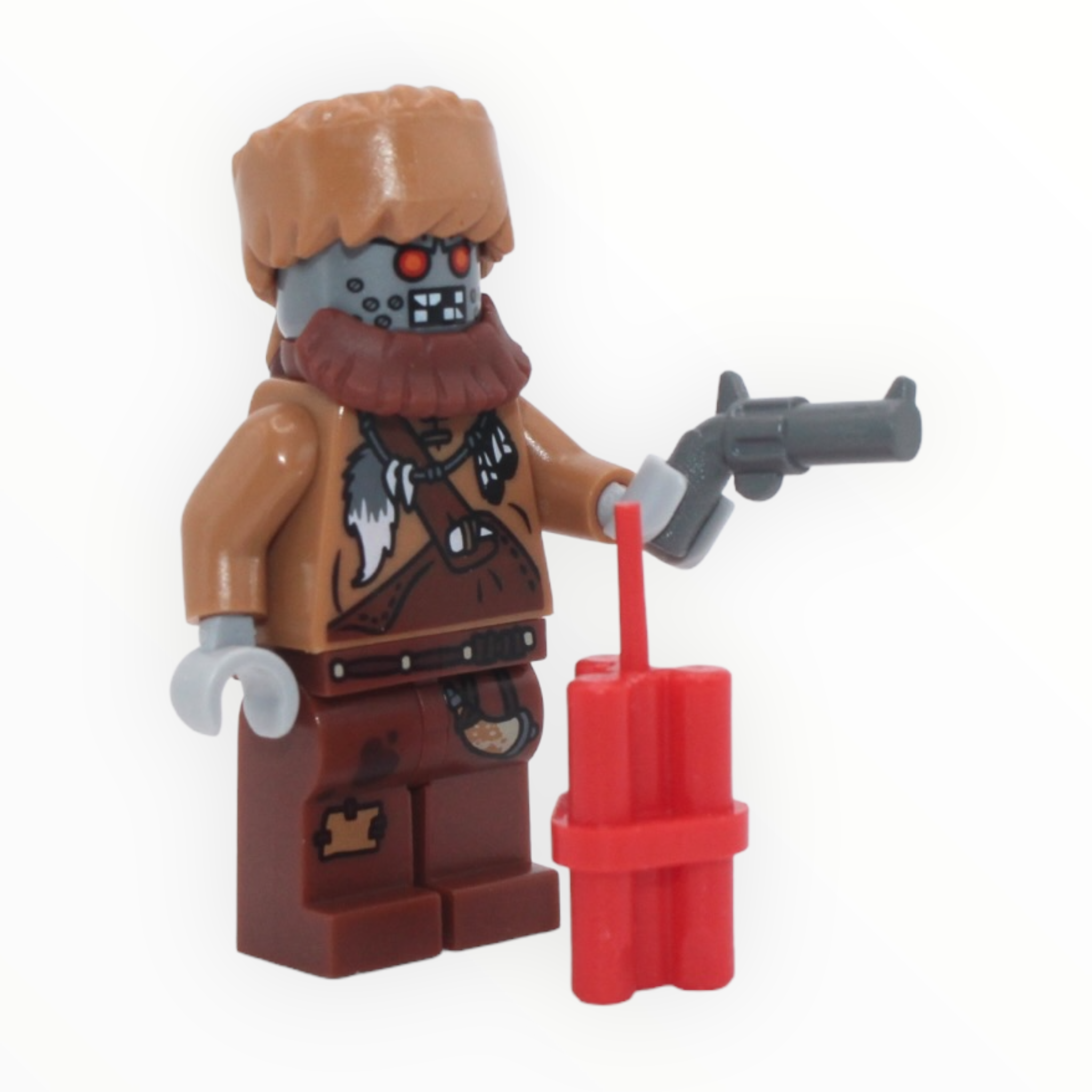 LEGO Movie Series: Wiley Fusebot