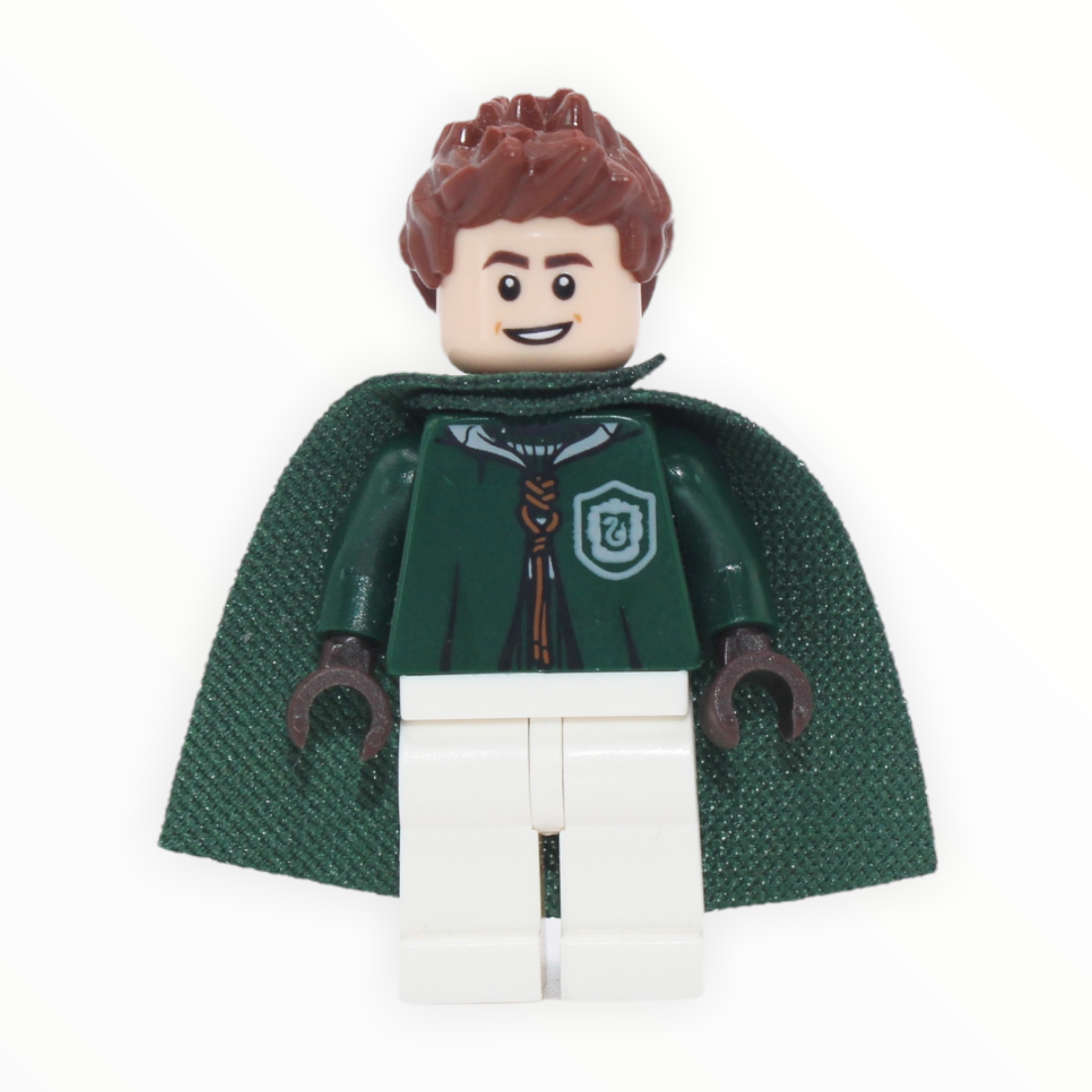 Lucian Bole (Quidditch uniform, spongy cape, 2018)