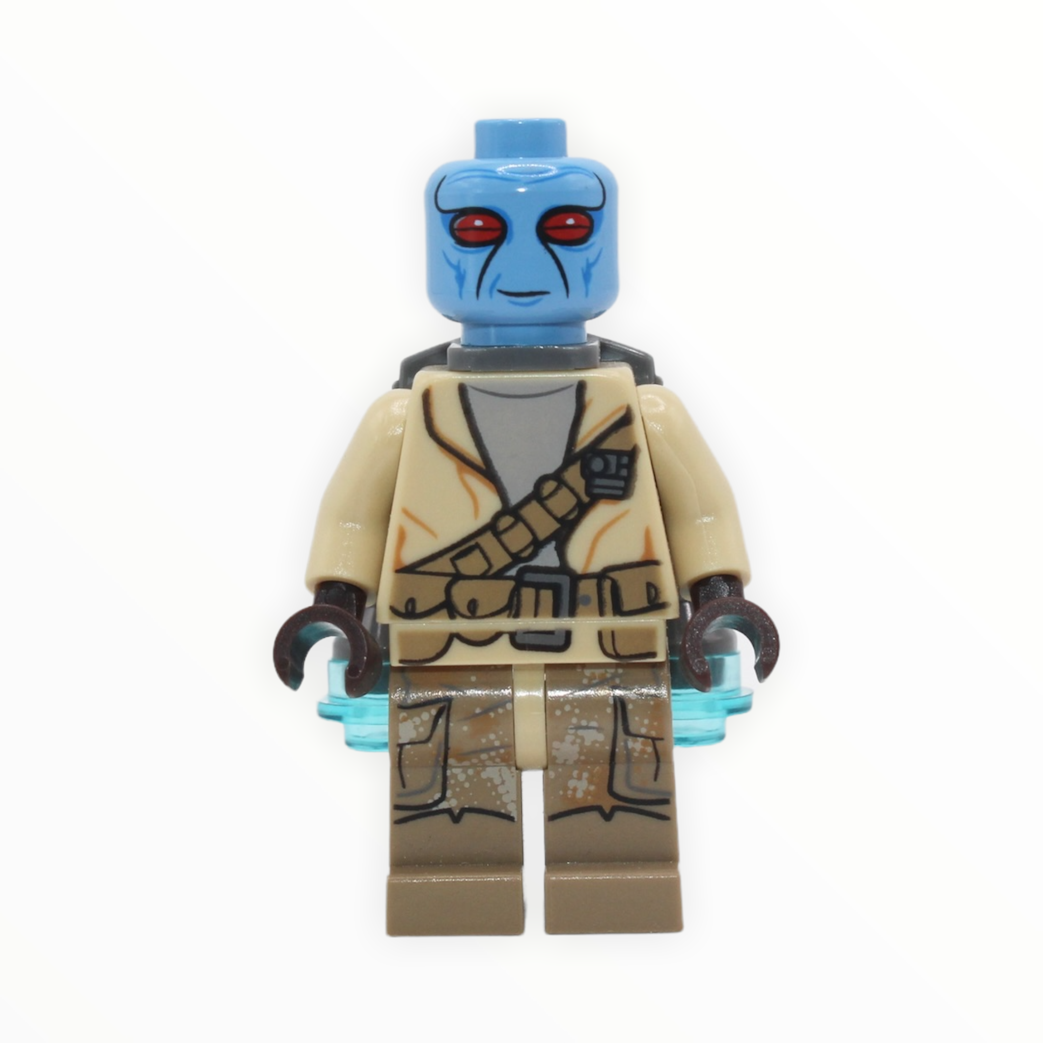 Duros Alliance Fighter (with jet pack)