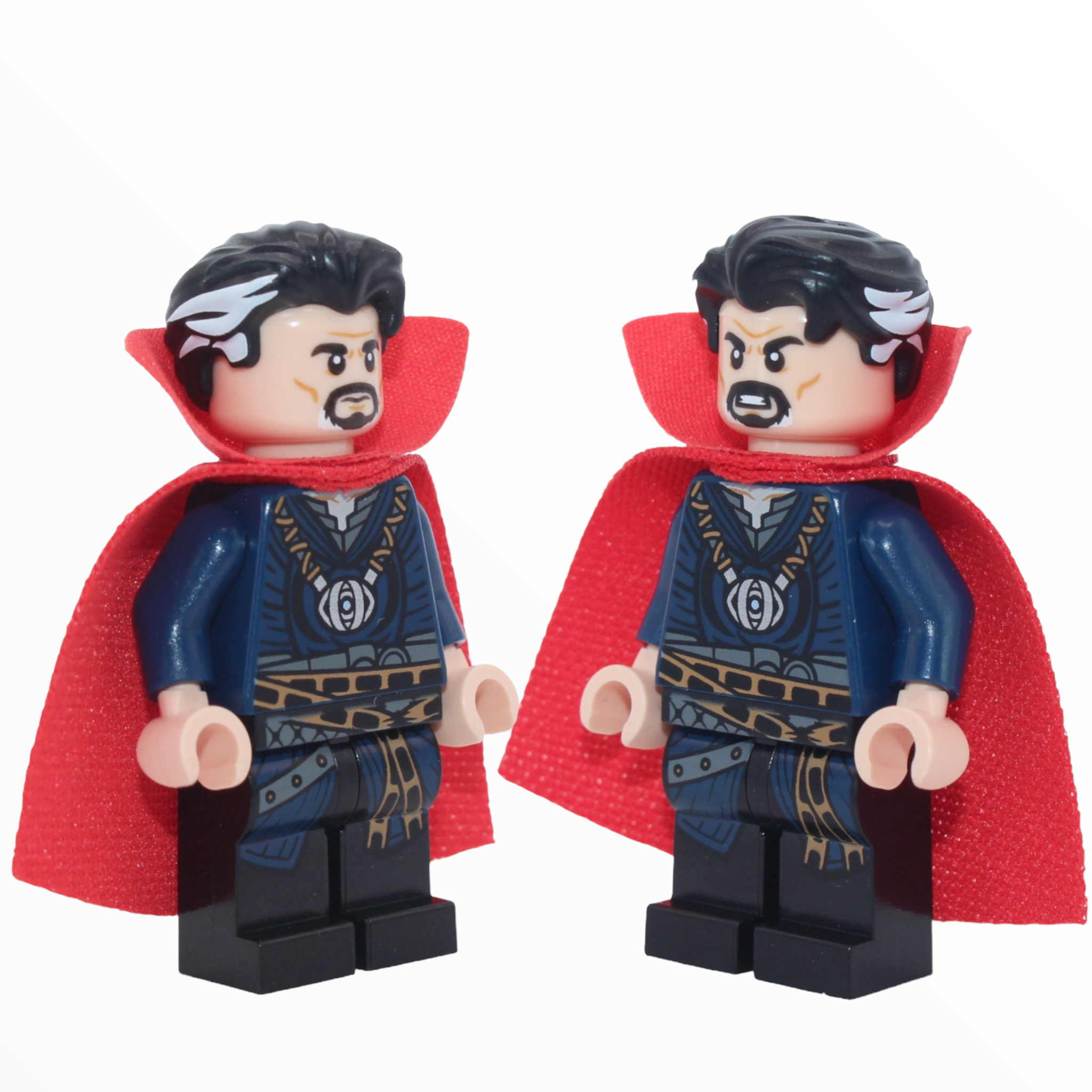 Doctor Strange (two-piece cape, Infinity War, 2018)