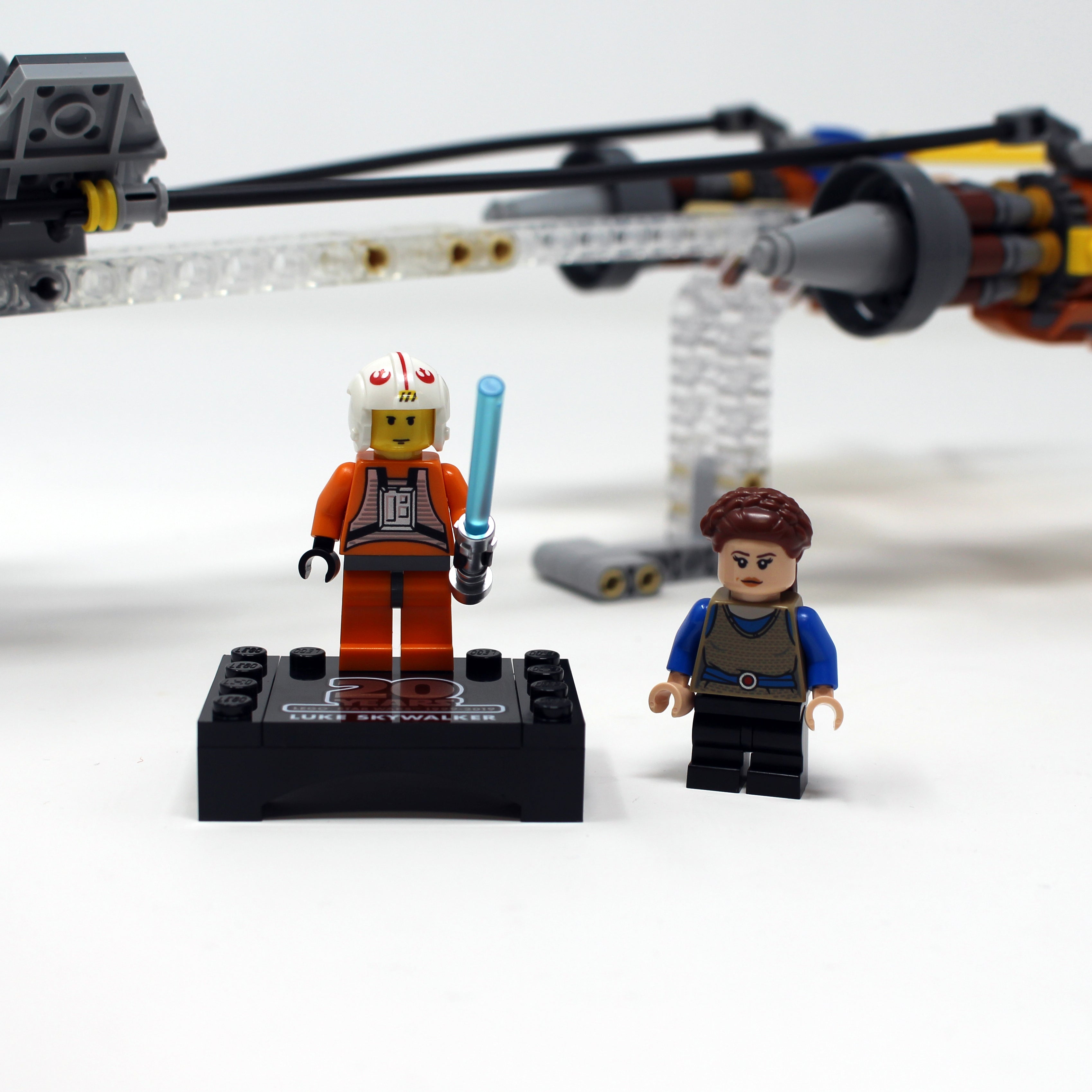 Used Set 75258 Star Wars Anakins Podracer - 20th Anniversary Edition