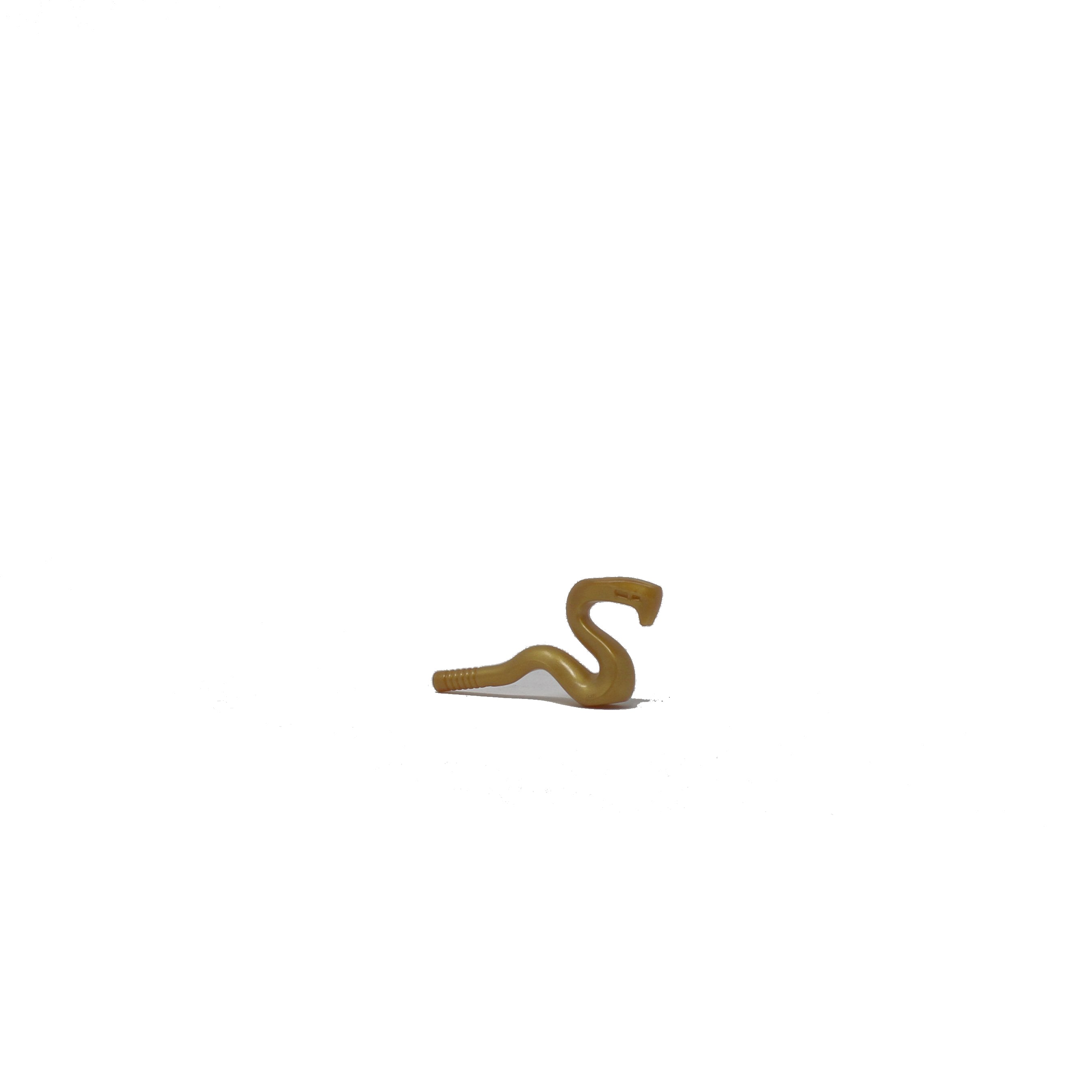Gold Snake (raised)