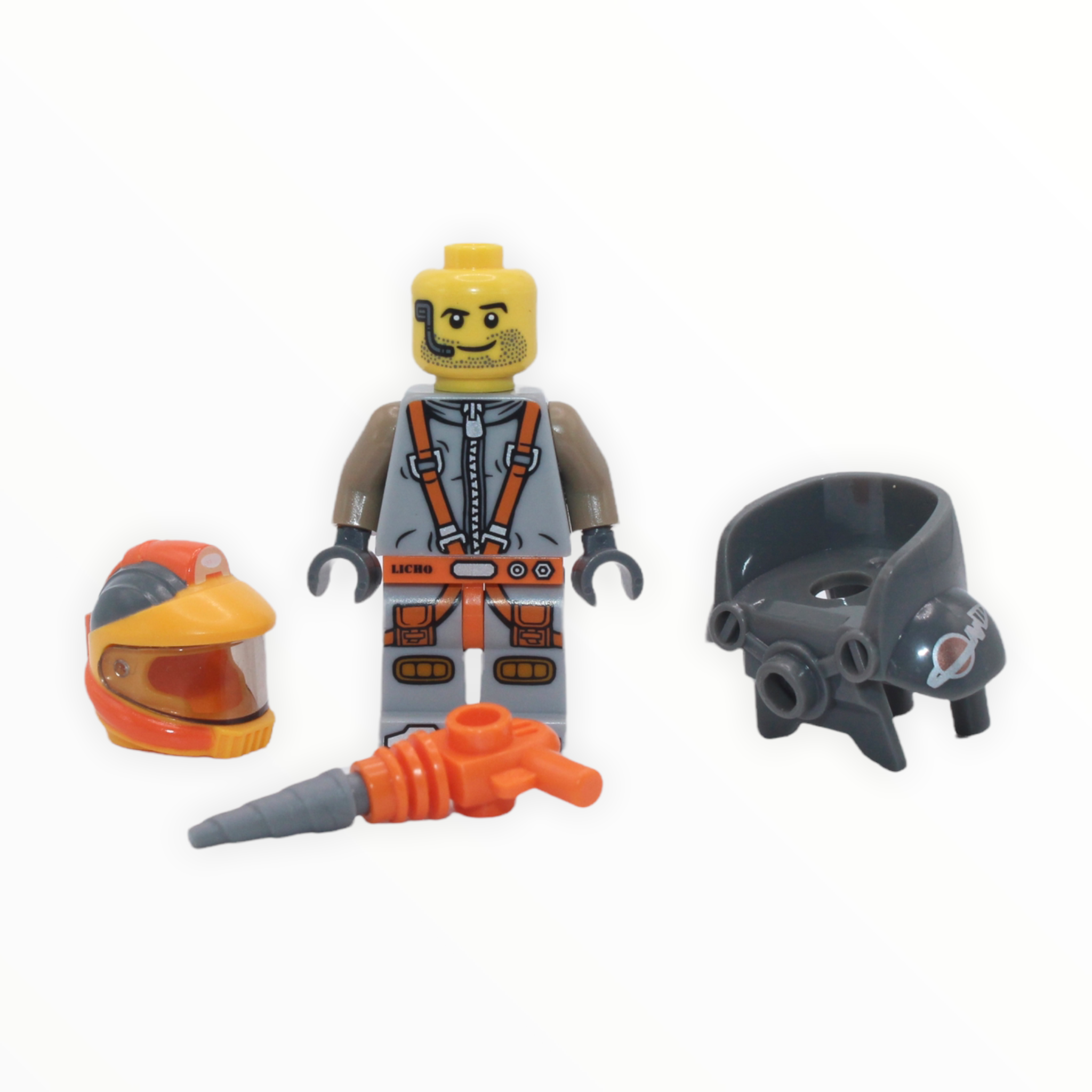 LEGO Series 12: Space Miner