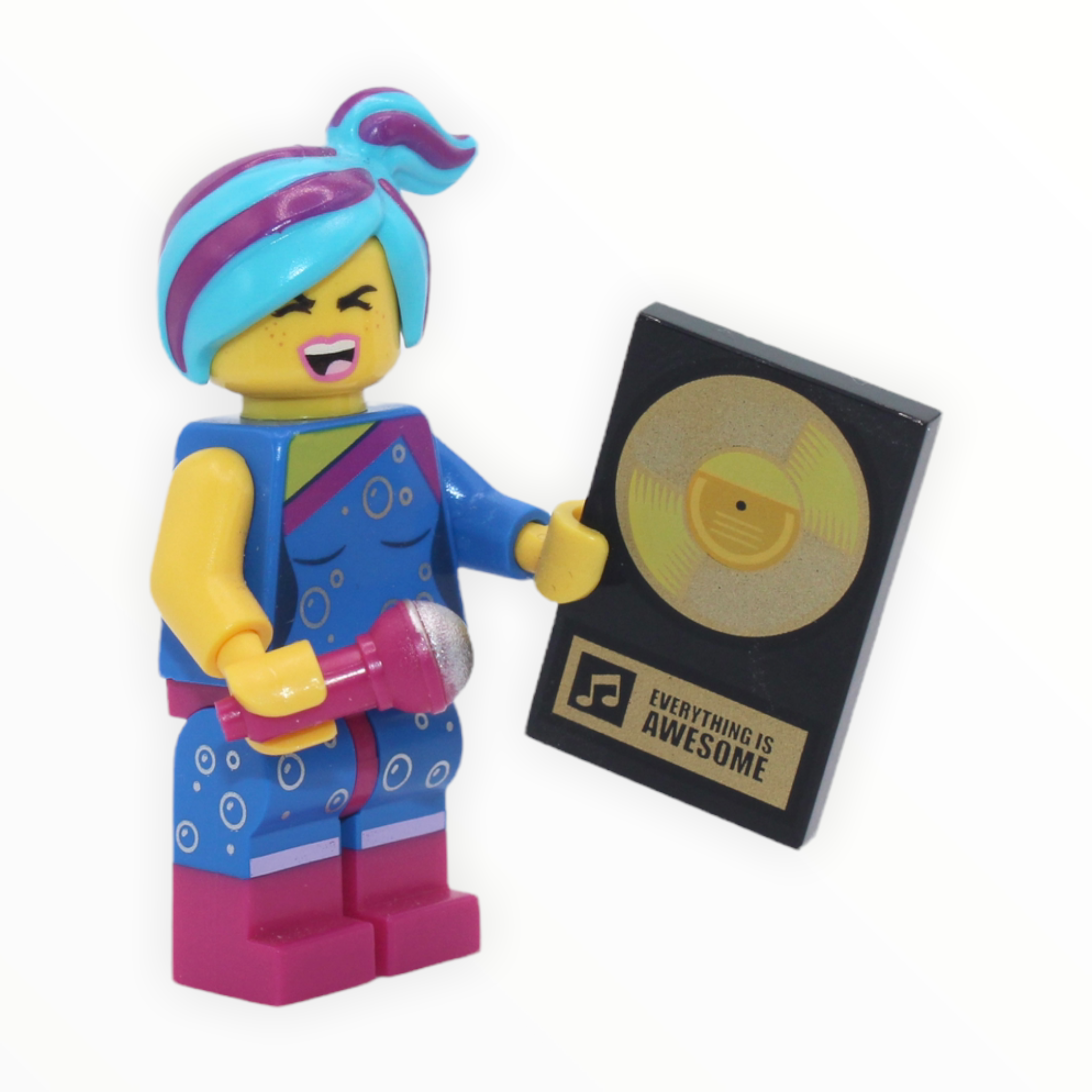 LEGO Movie 2 Series: Flashback Lucy