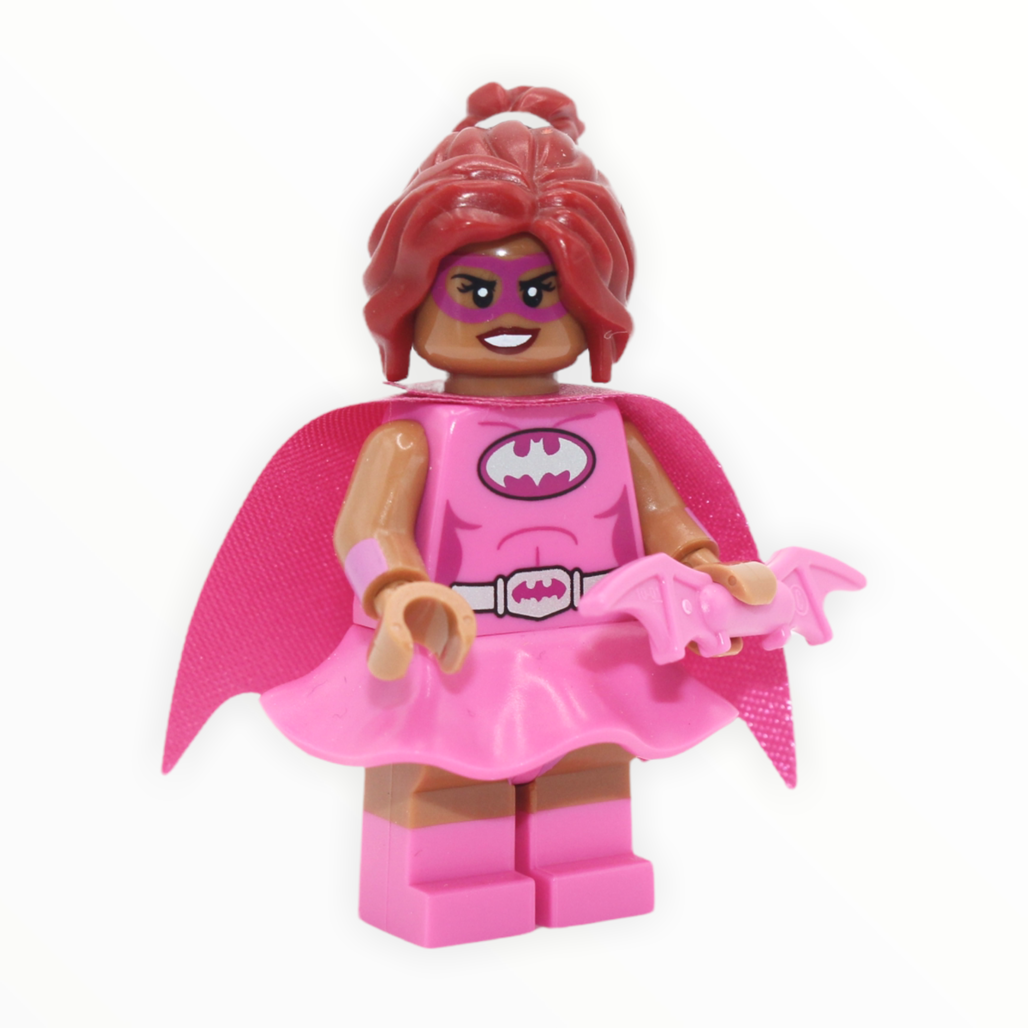 The LEGO Batman Movie Series 1: Pink Power Batgirl