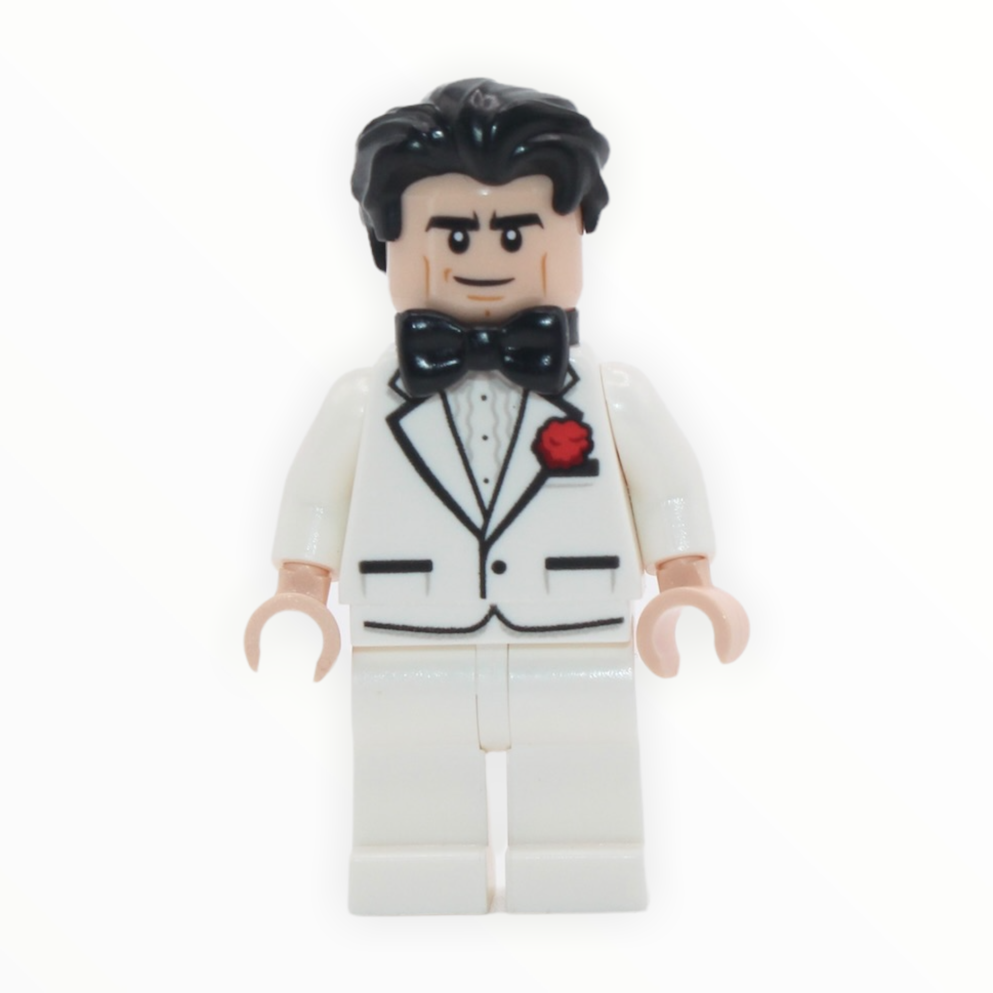 Bruce Wayne (LEGO Batman Movie, white tuxedo)