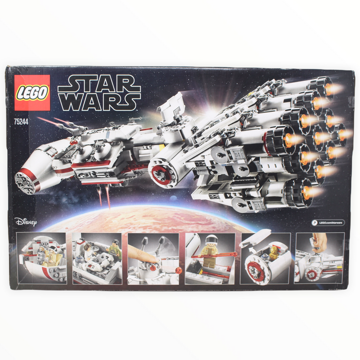 Retired Set 75244 Tantive IV