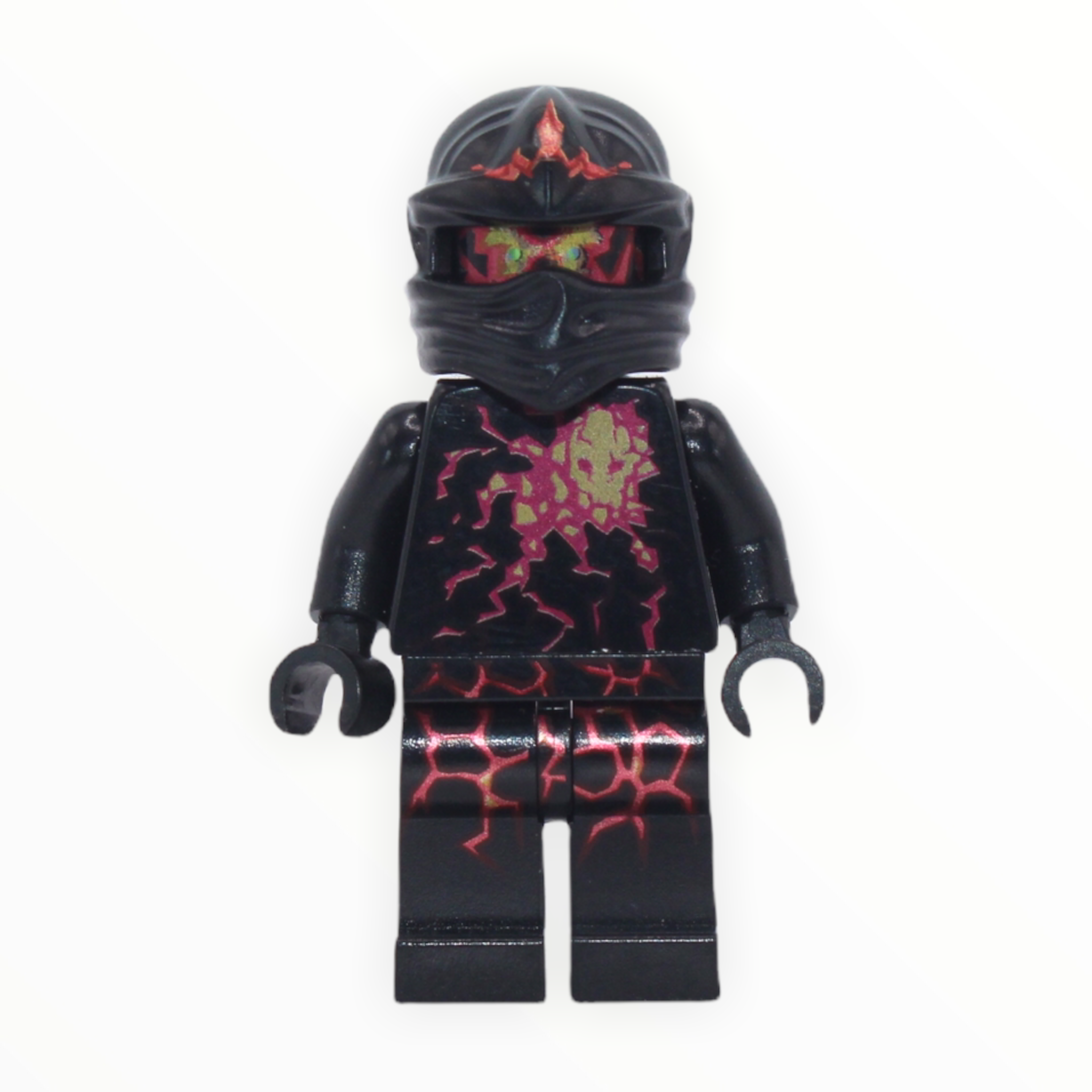 Nrg cole discount ninjago