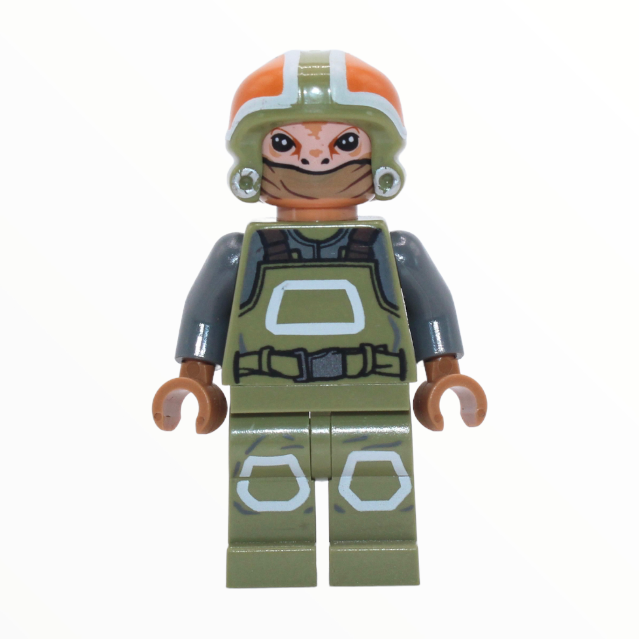 Goss Toowers - Resistance Ground Crew