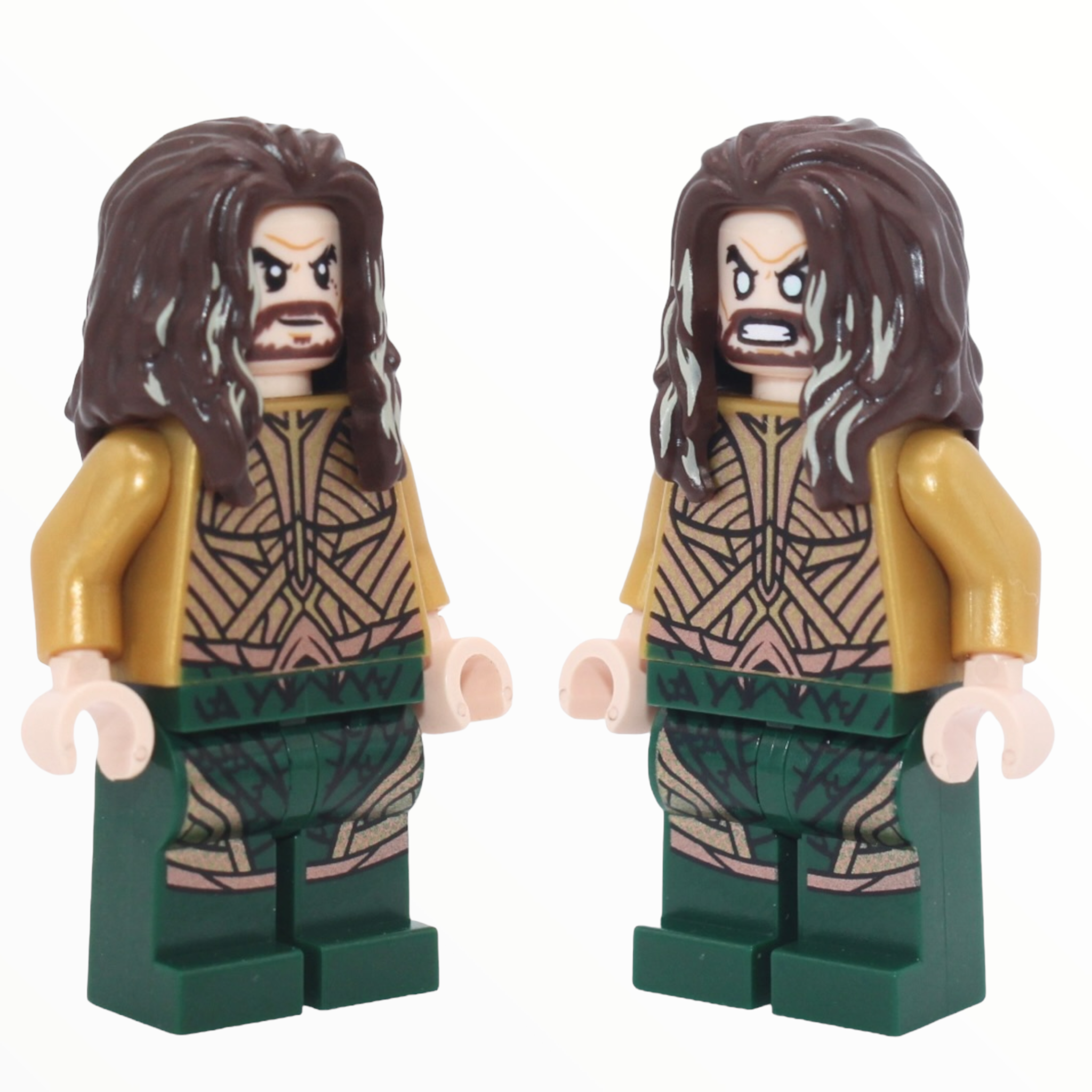 Aquaman (Justice League, dark green legs, 2017)