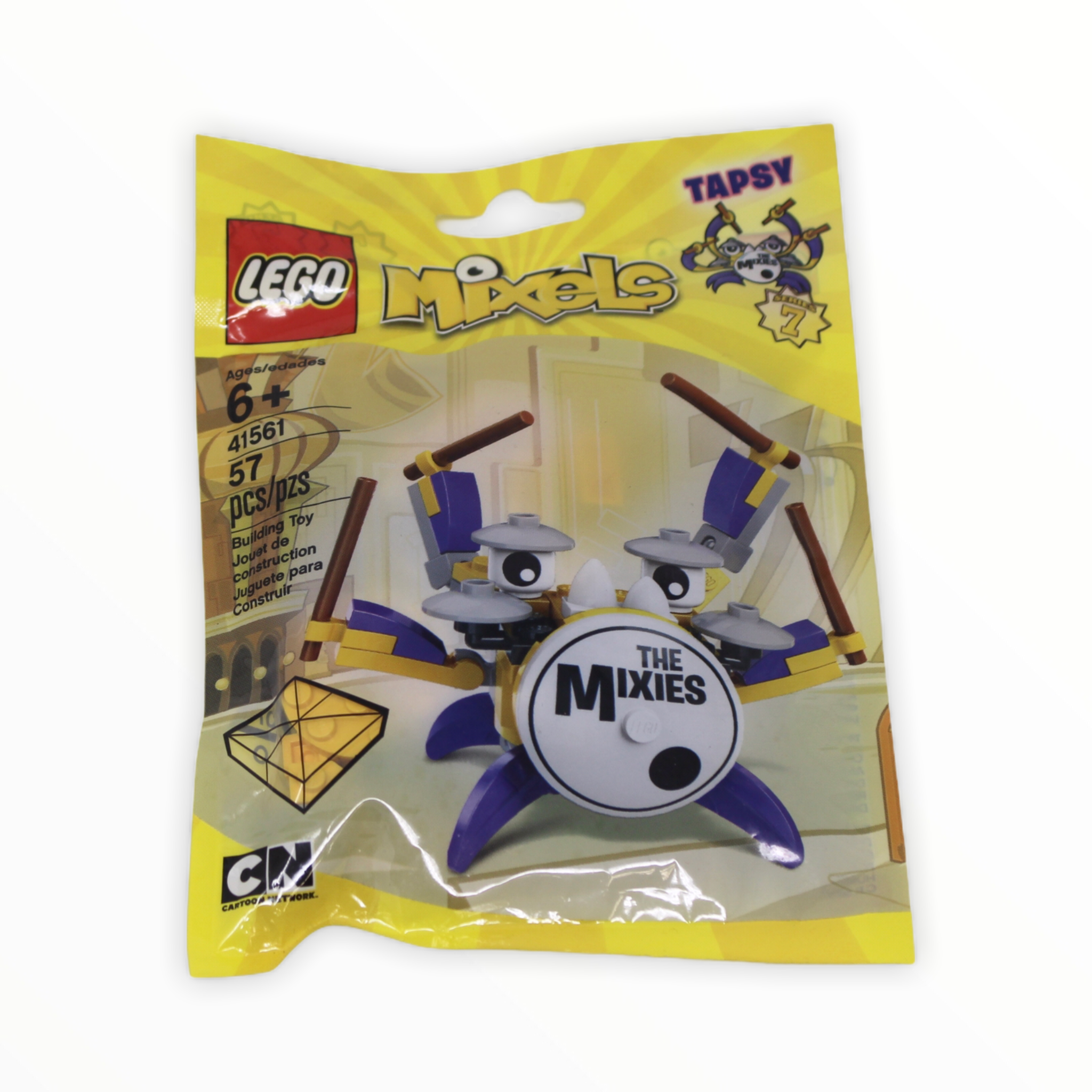 Polybag 41561 Mixels Tapsy