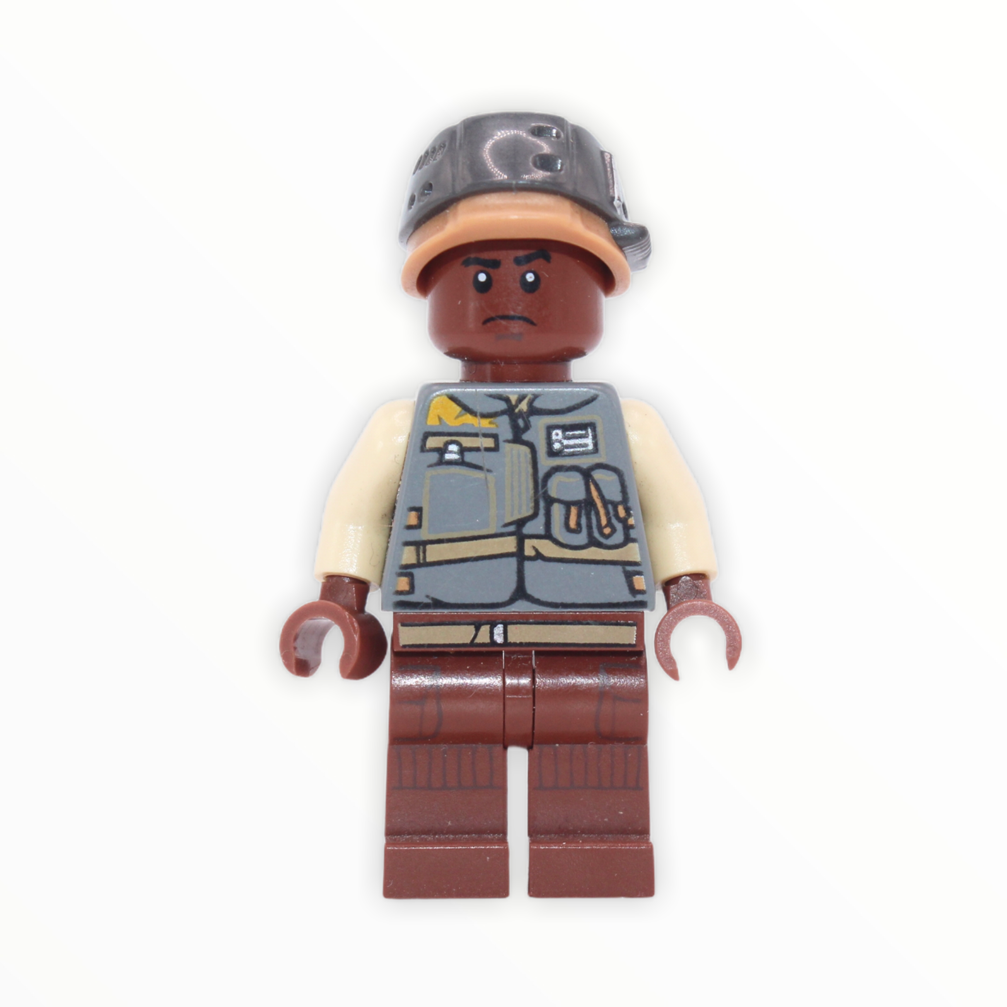 Rebel Trooper Lieutenant Sefla (reddish brown legs)