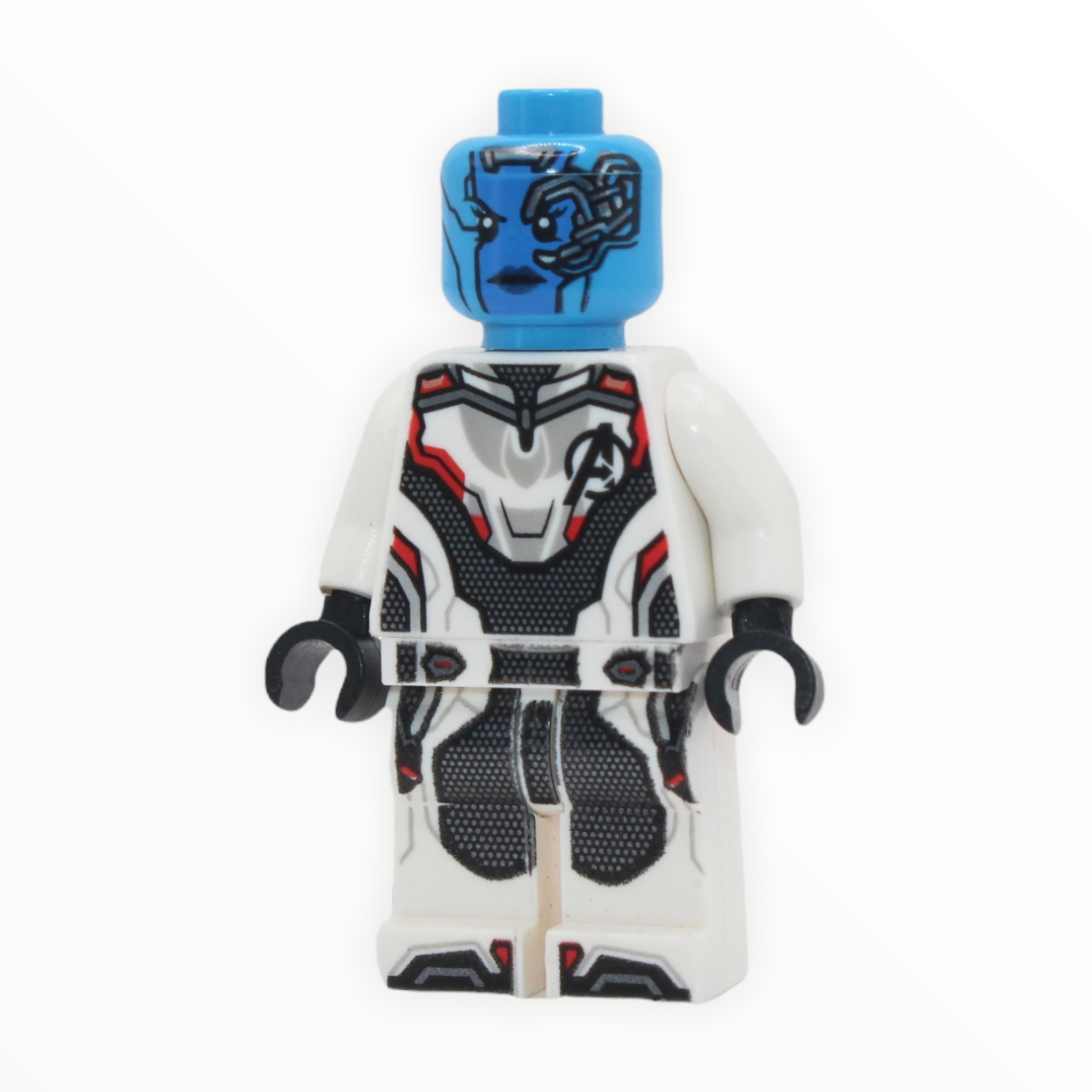 Nebula (Endgame, white jumpsuit, 2019)