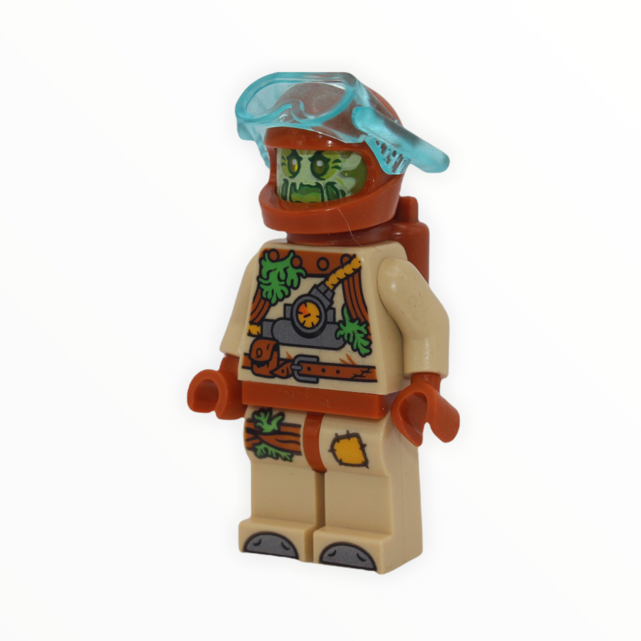 Jennie Napo (ghost form)