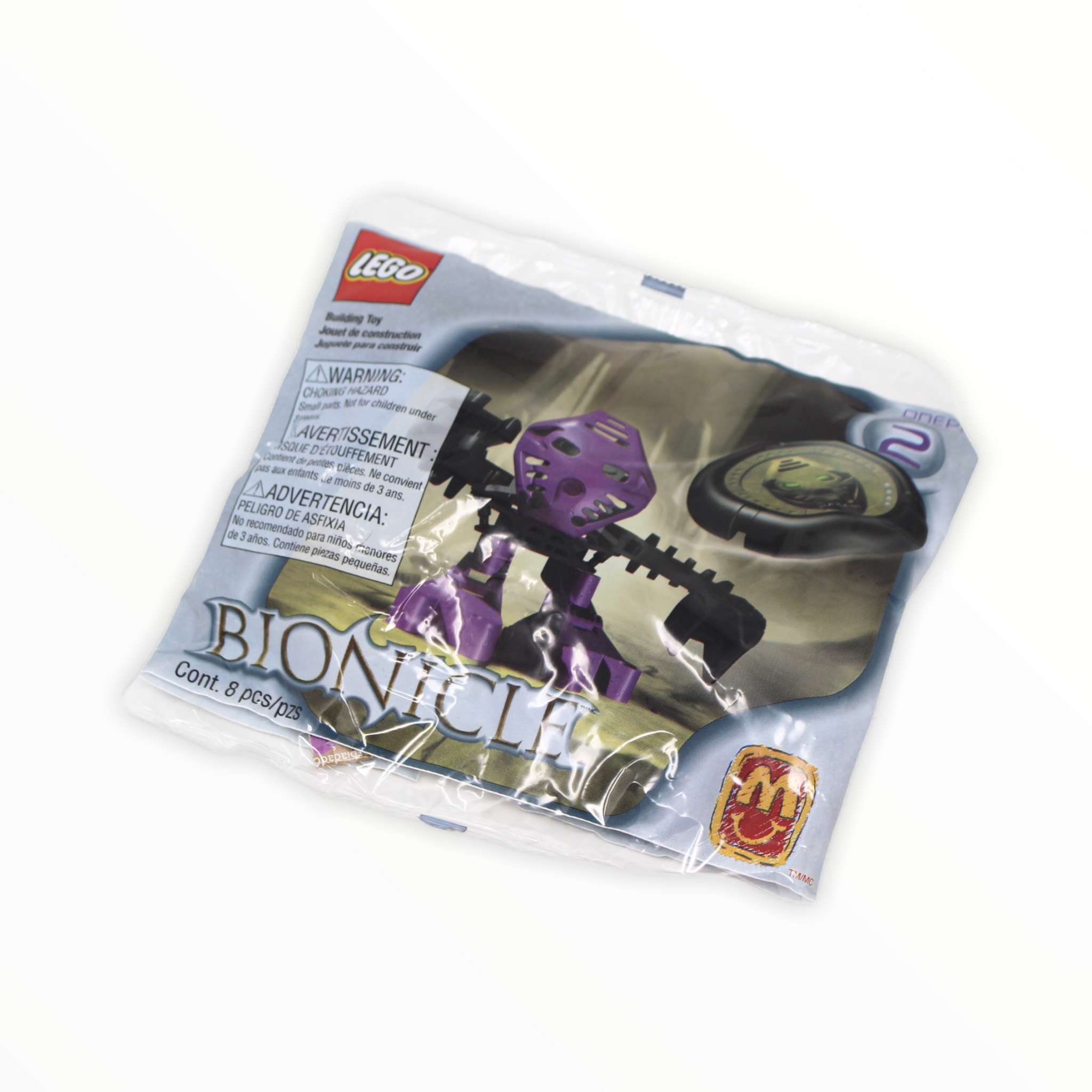 Polybag 1389 Bionicle Onepu
