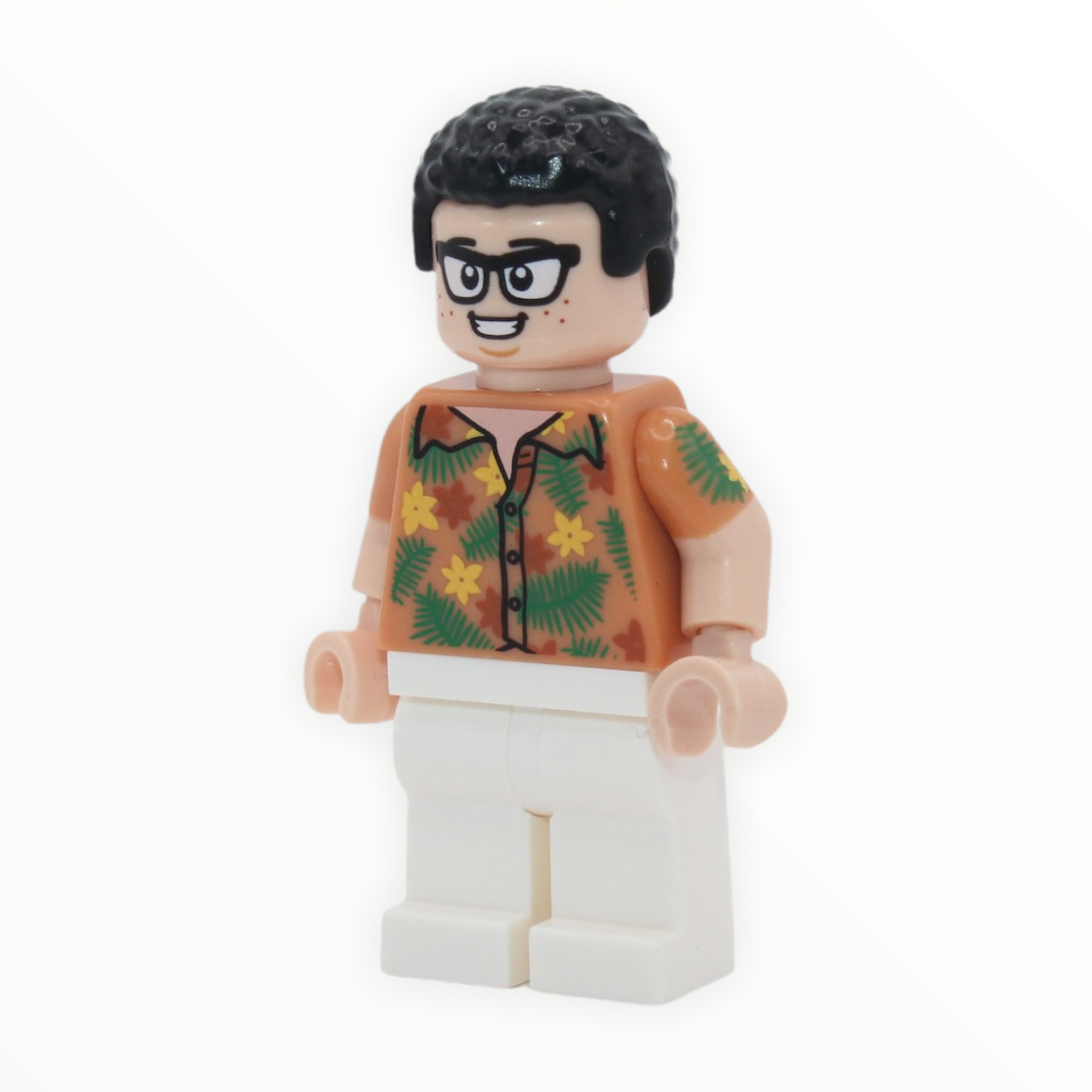 Danny Nedermeyer (floral shirt)