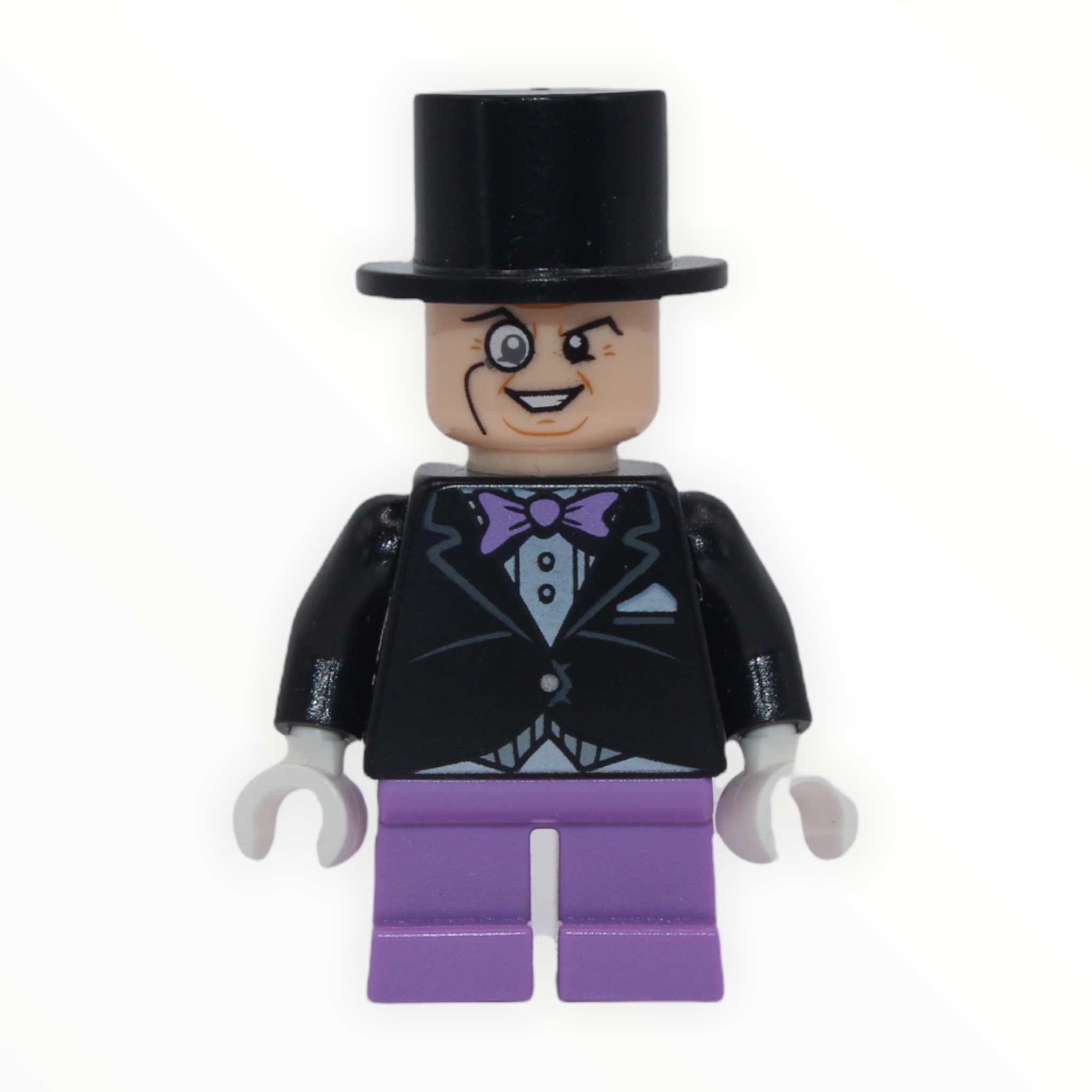 The Penguin (light purple legs, 2012)