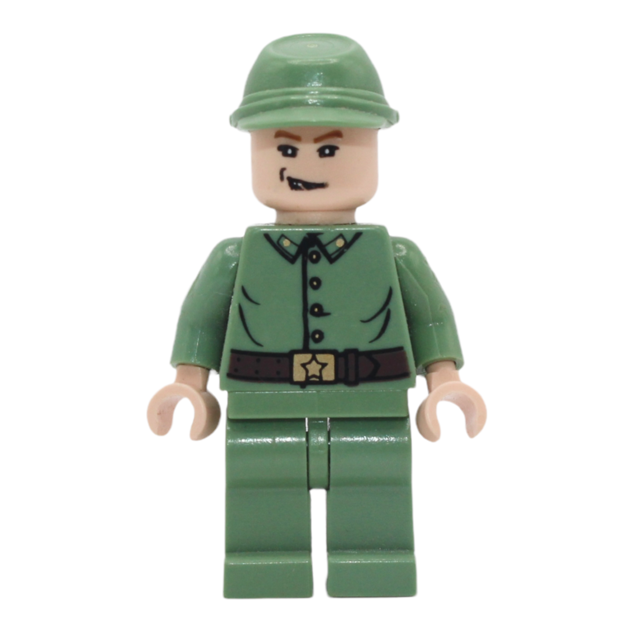 Russian Guard (sneer)