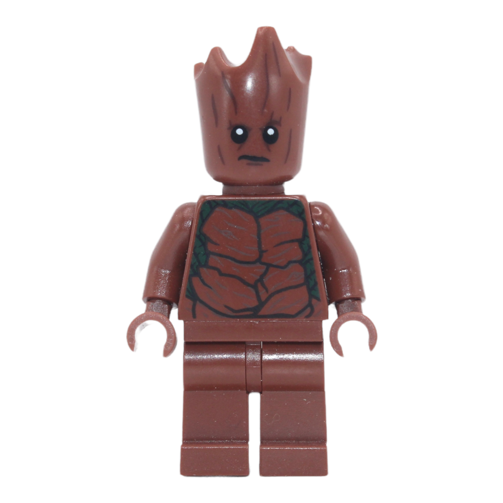 Teen Groot (reddish brown)