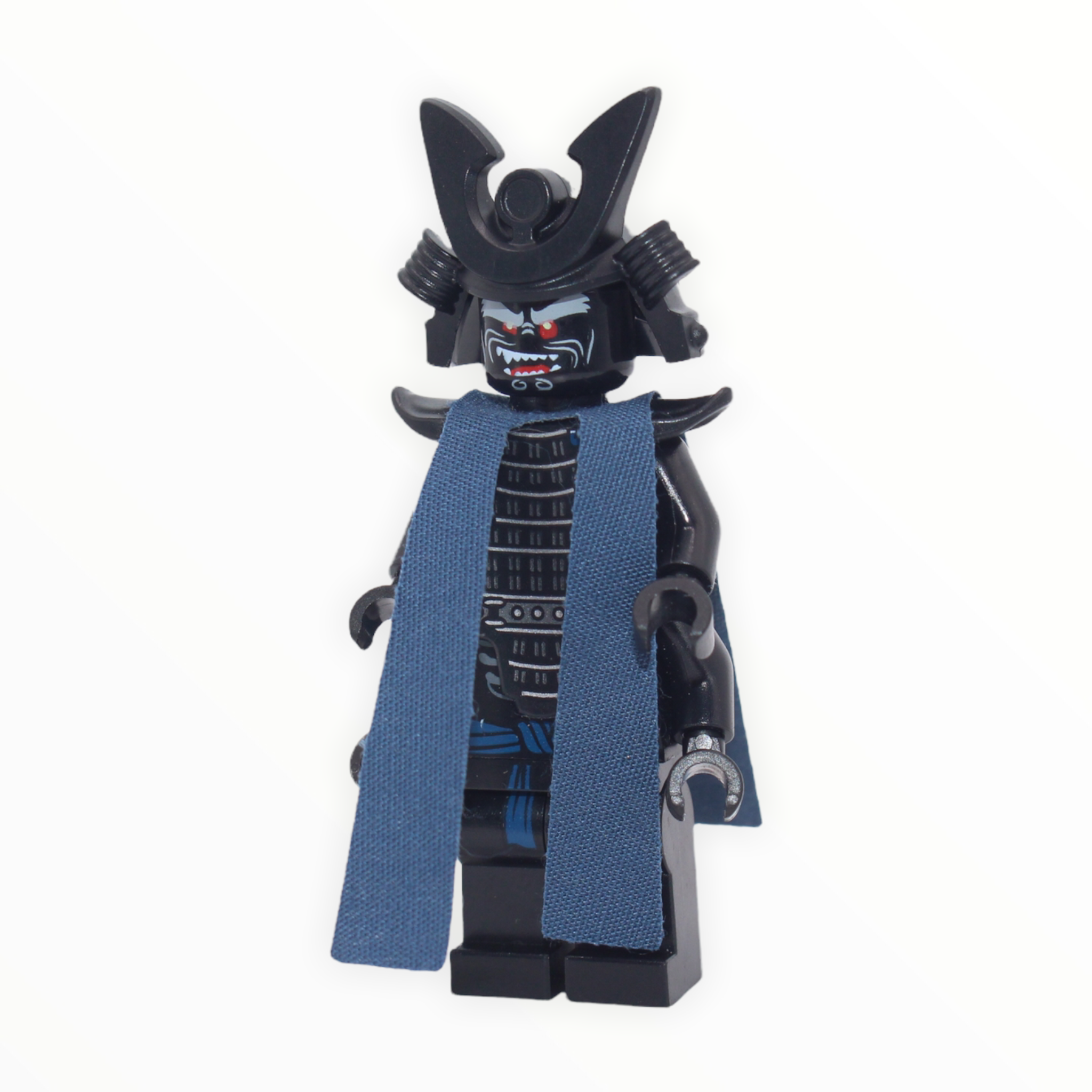 Lord Garmadon (The Ninjago Movie, cape)
