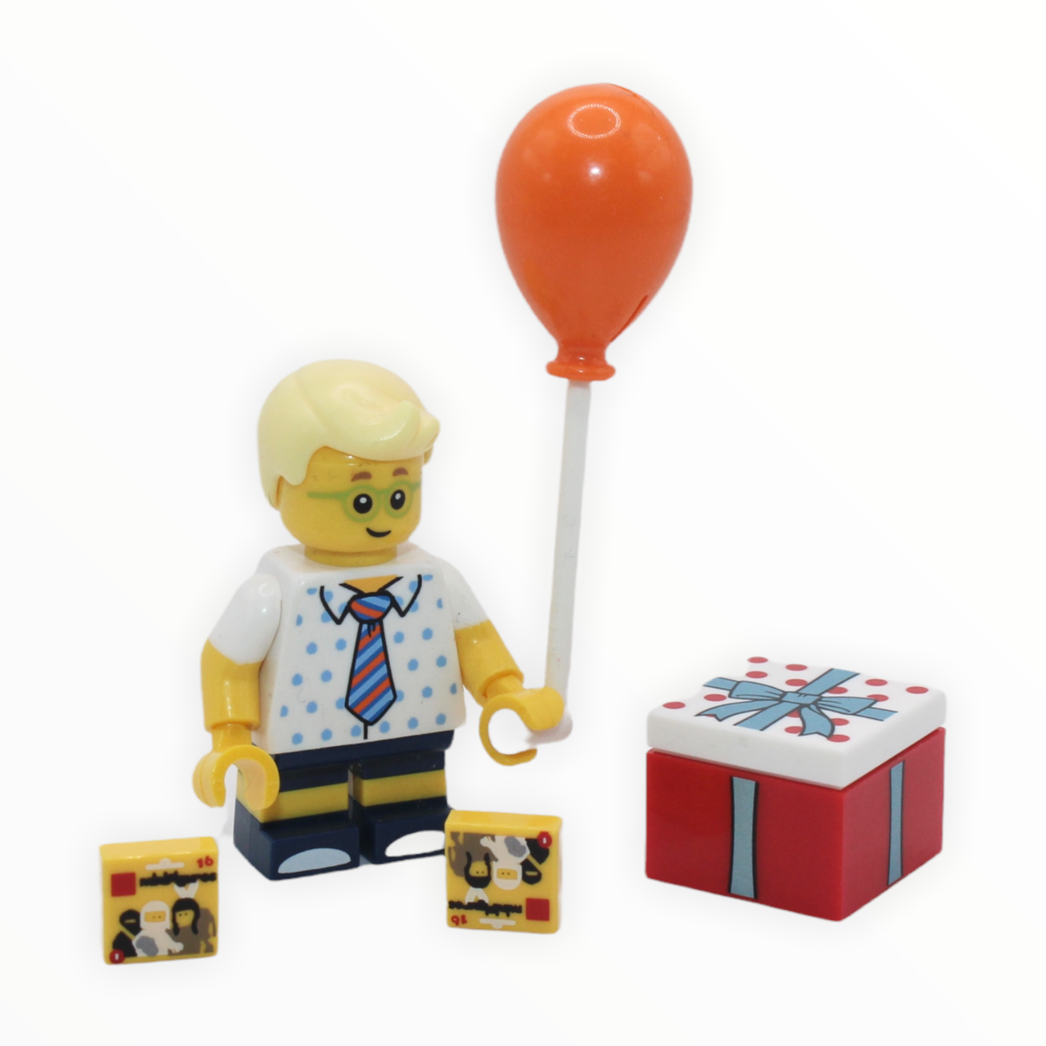 Lego birthday minifigure sales