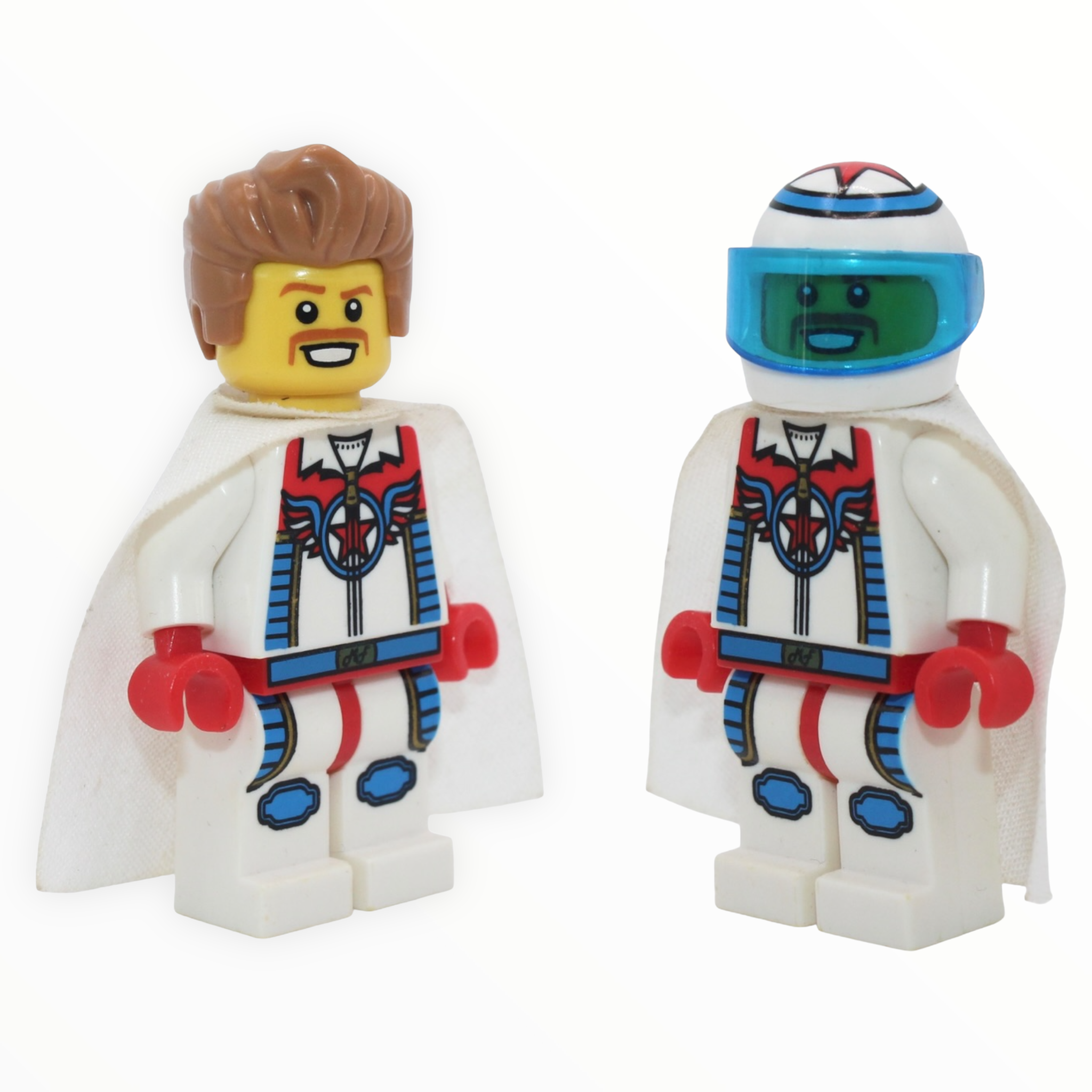 LEGO Series 7 Daredevil