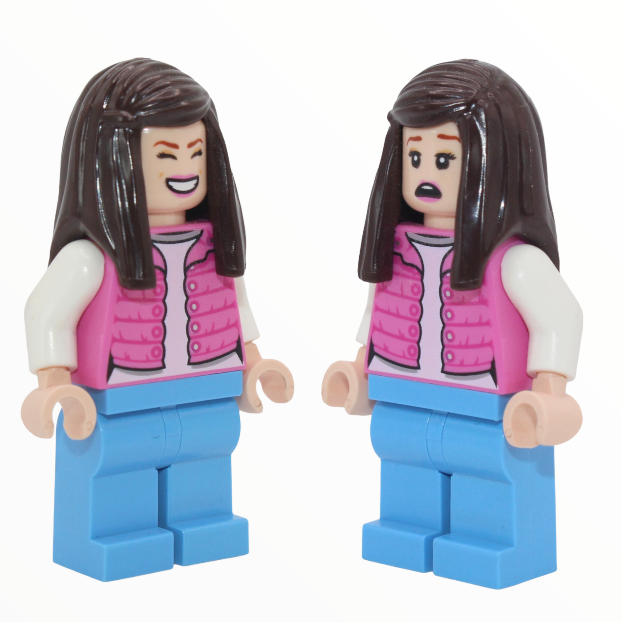 Jurassic World Tourist (pink jacket)