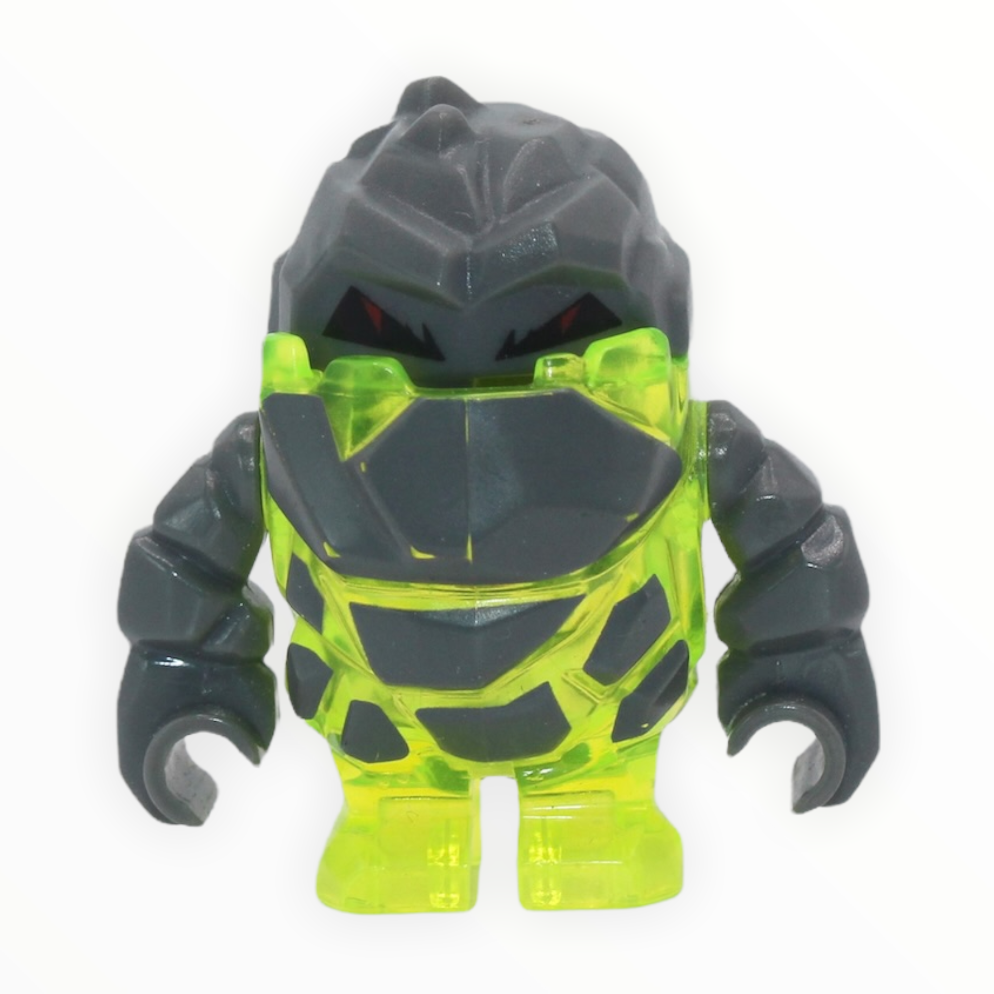 Rock Monster - Sulfurix (neon green)