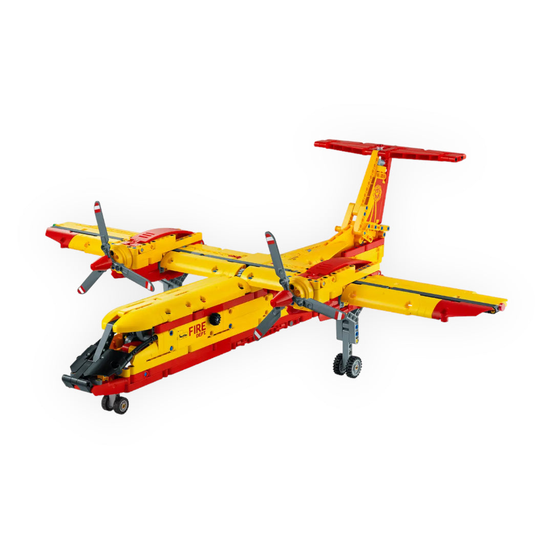 42152 Technic Firefighter Aircraft