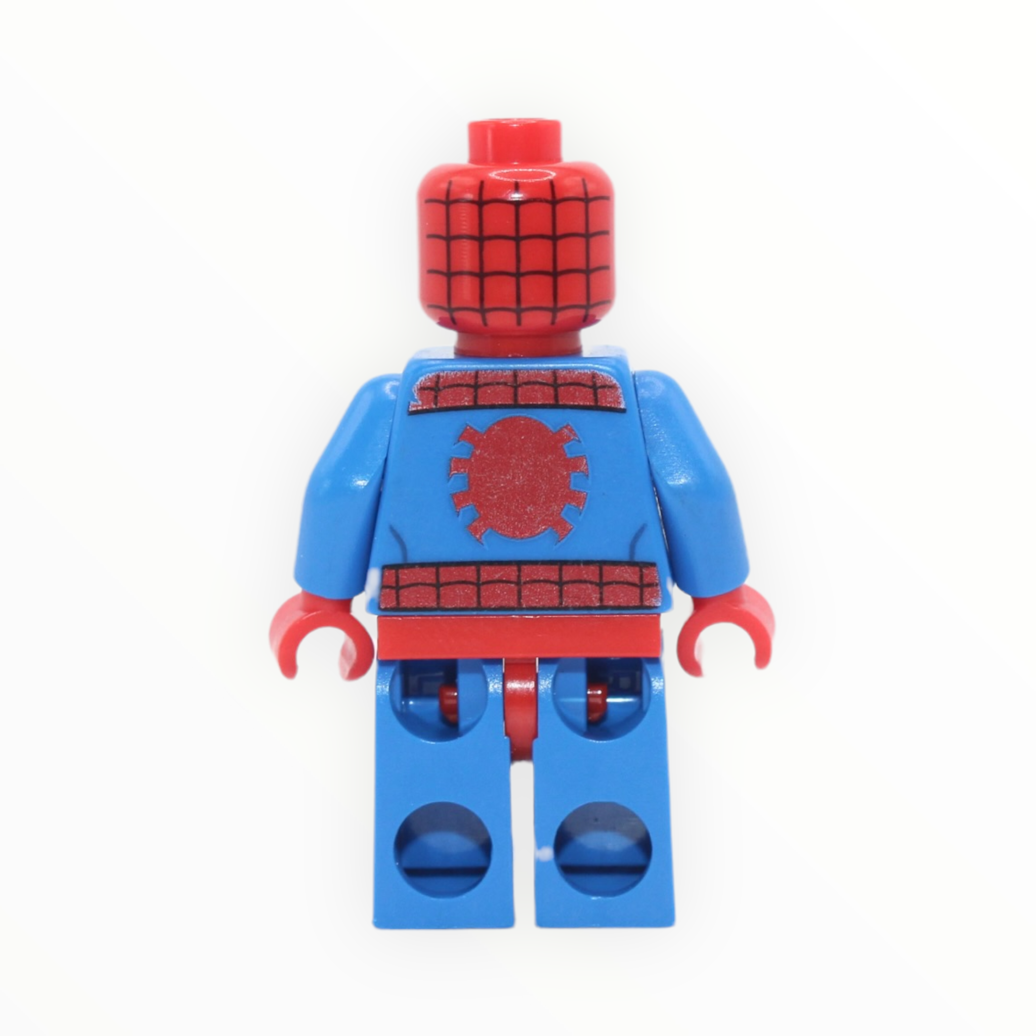 Spider-Man (Ultimate, Juniors, red hips)