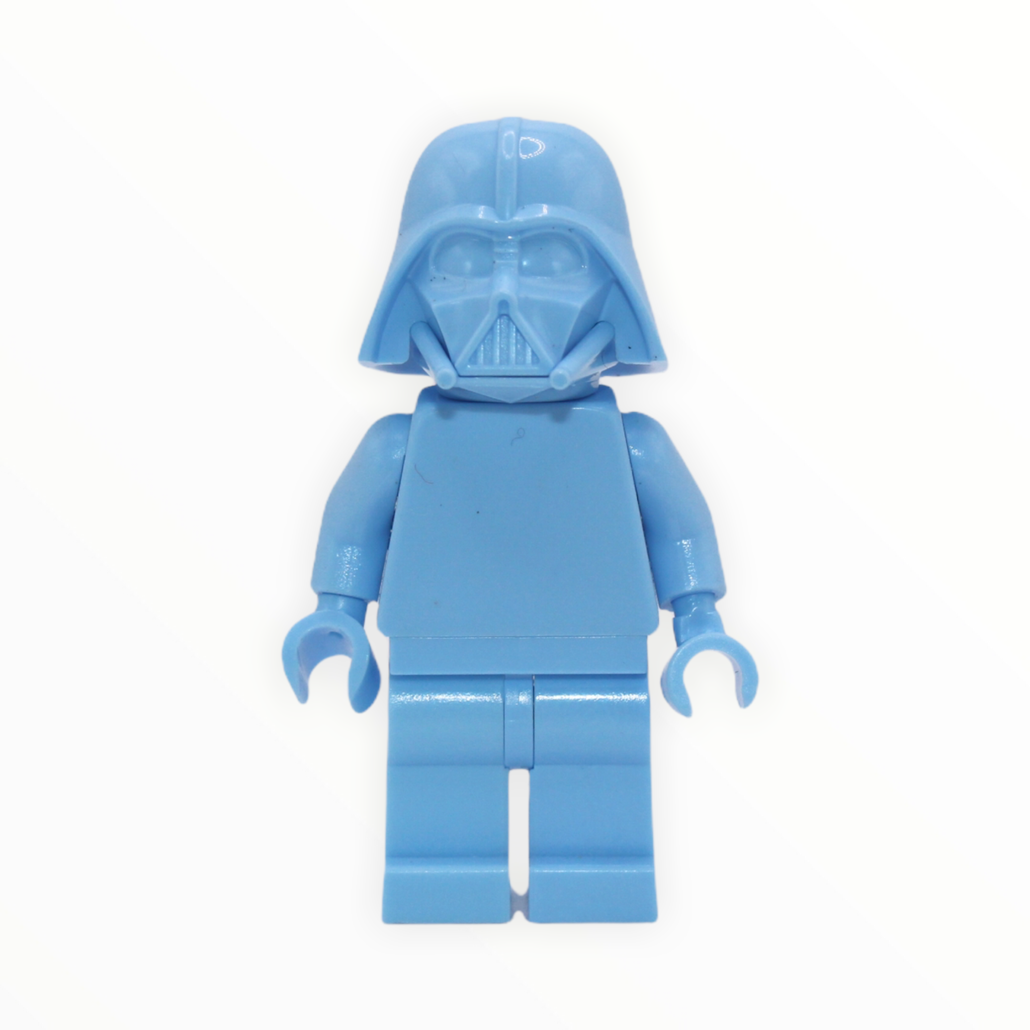 Bright Light Blue Darth Vader