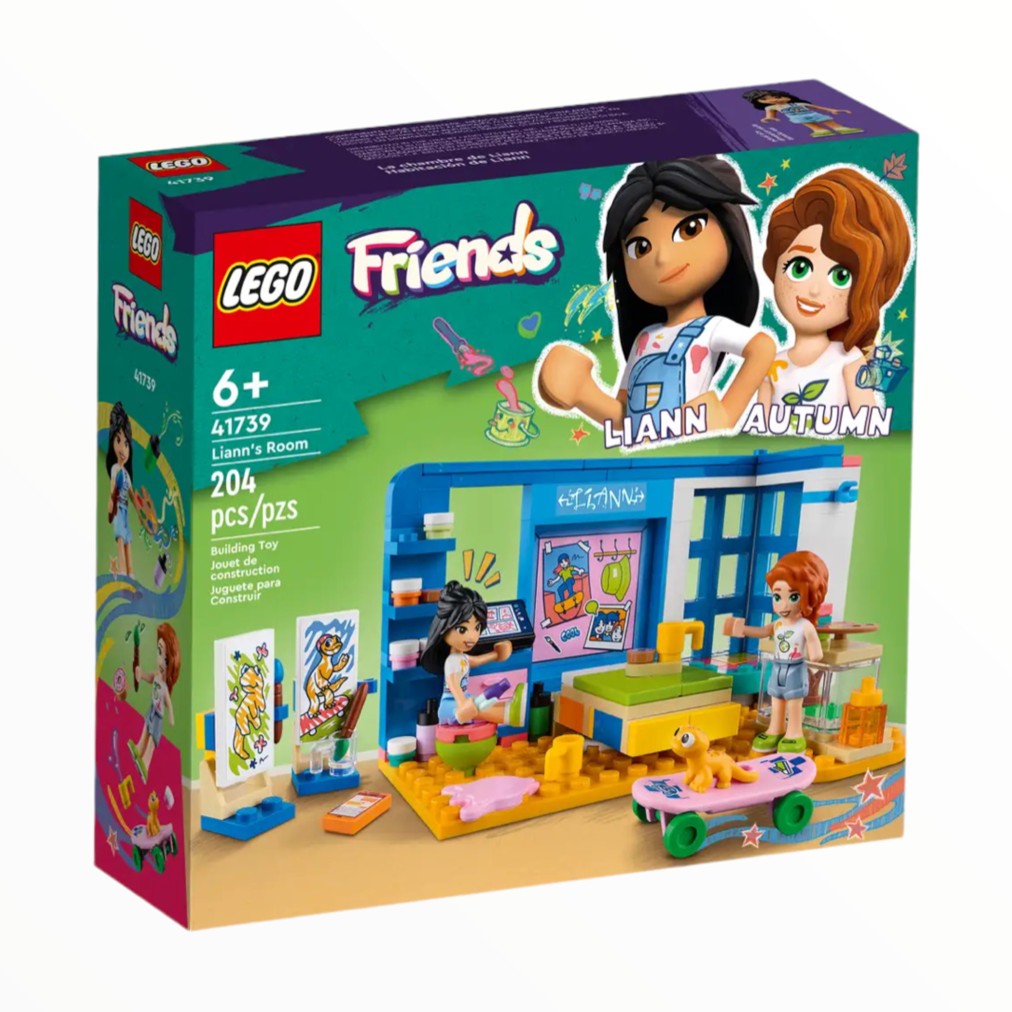 41739 Friends Liann’s Room