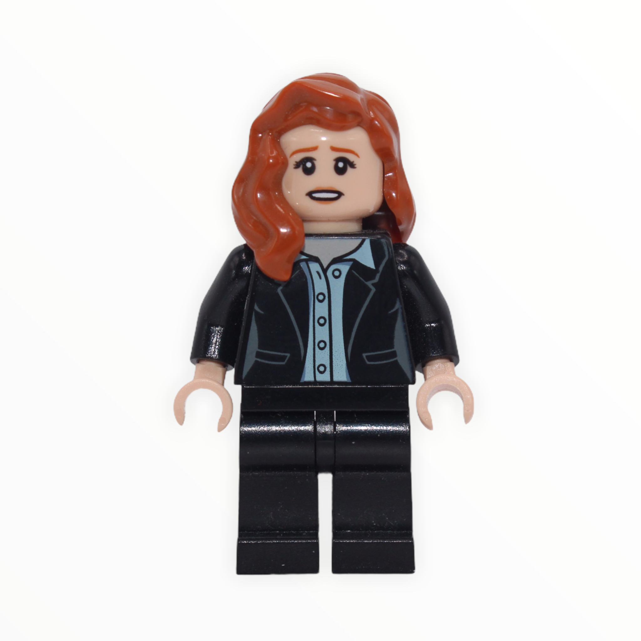 Lois Lane (Dawn of Justice, black suit)