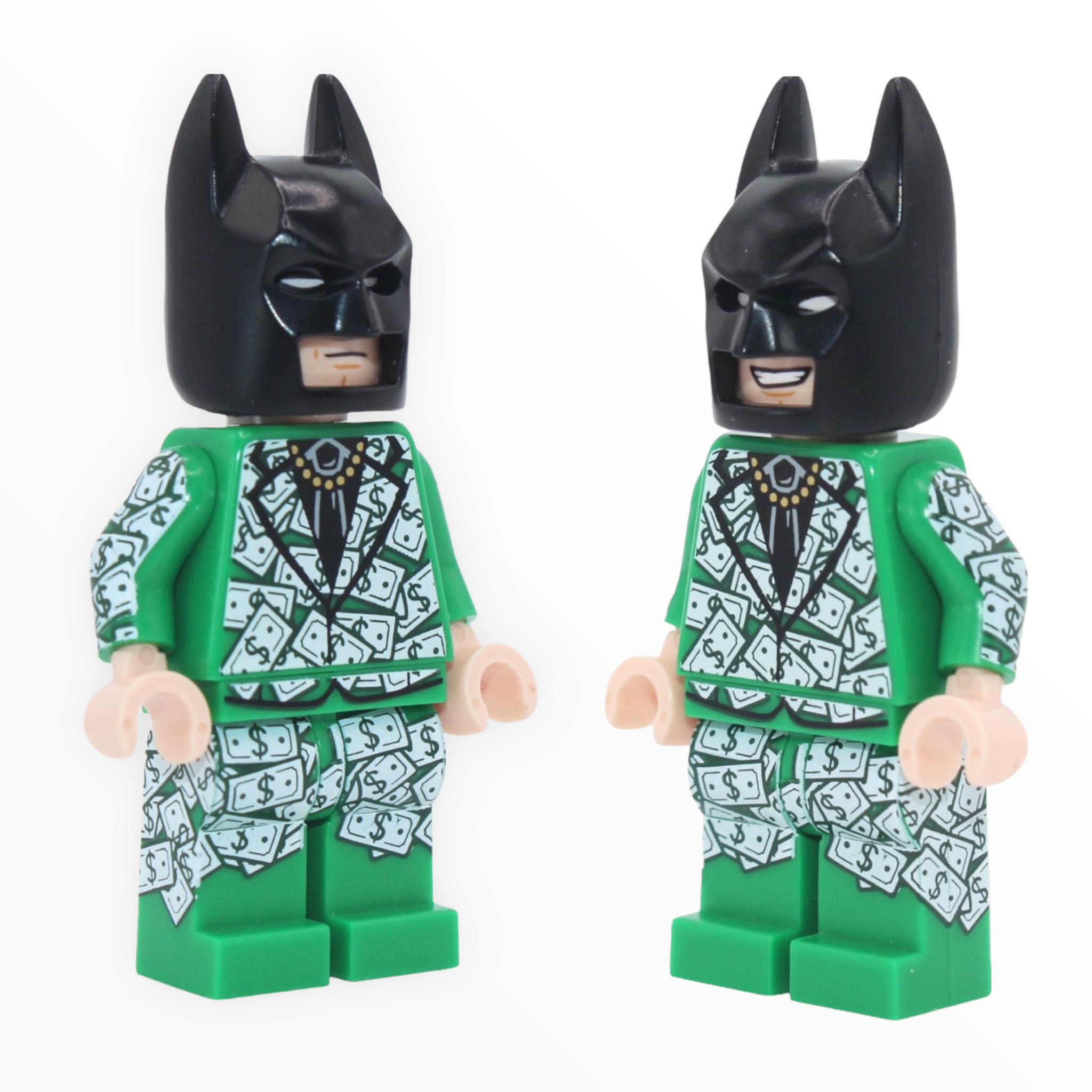 Dollar Bill Tuxedo Batman