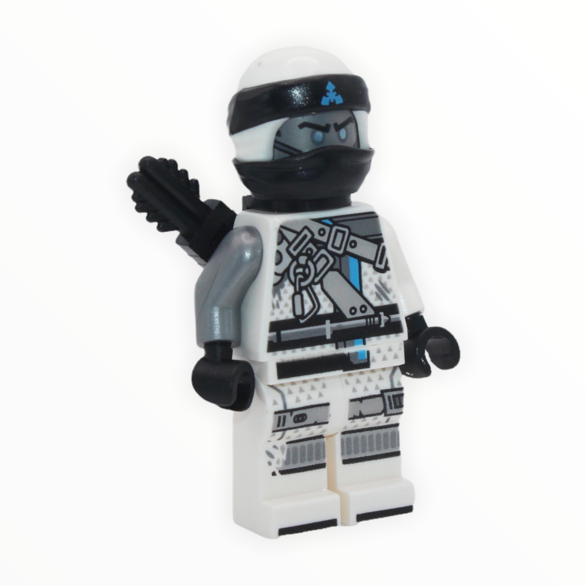 Zane (Hunted, quiver)