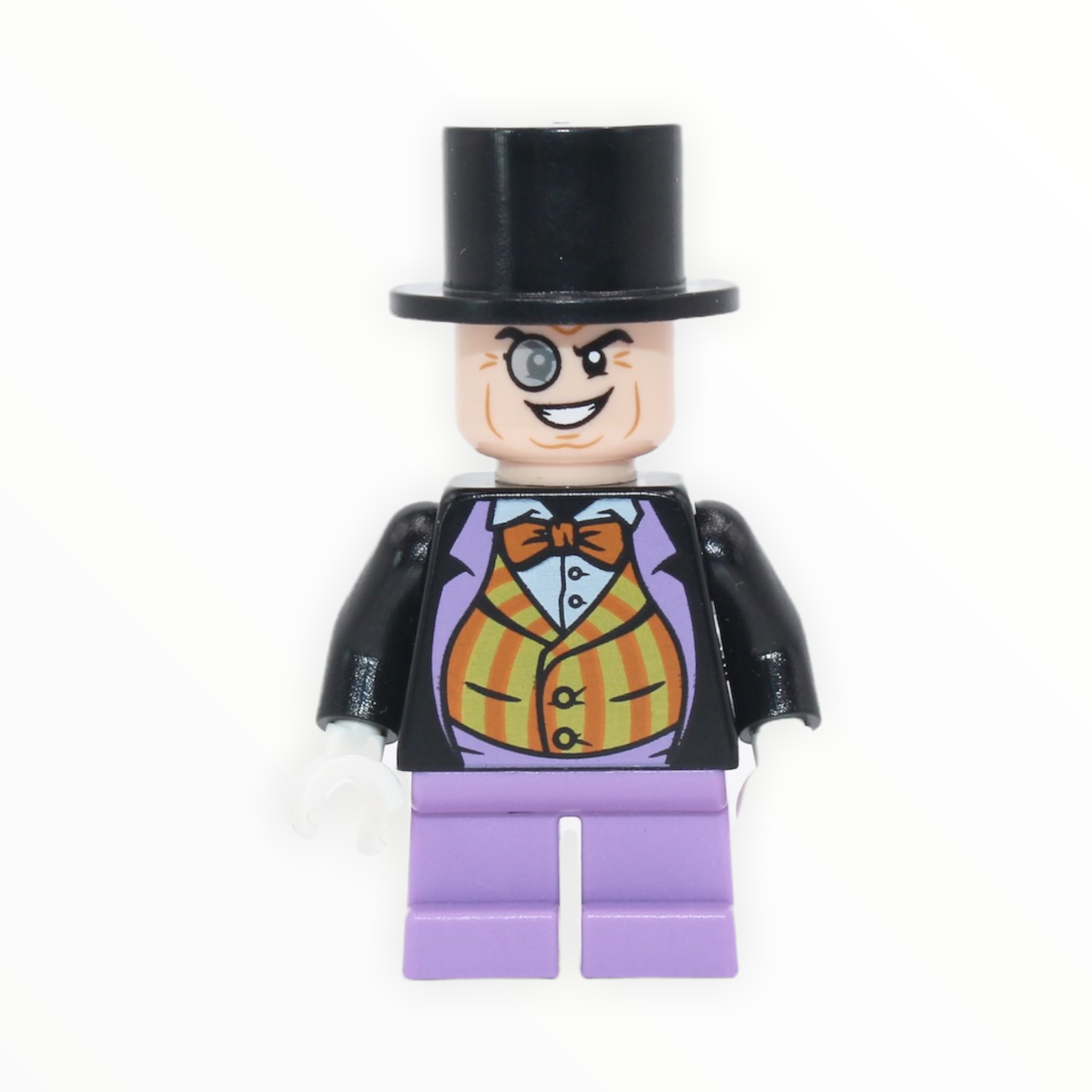 The Penguin (bright waistcoat)