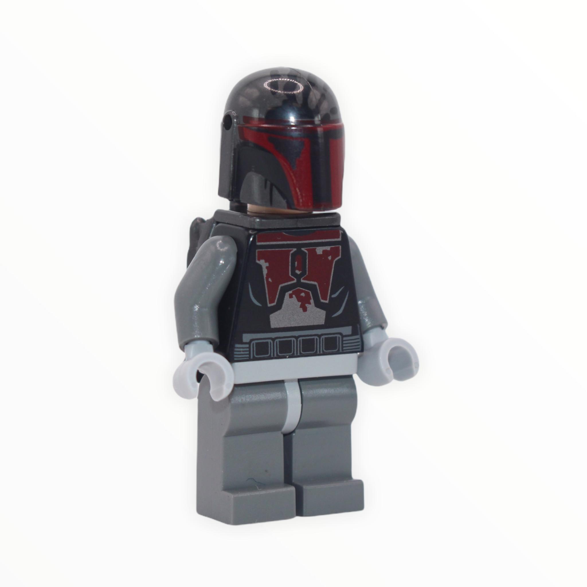 Mandalorian Super Commando (with jet pack)