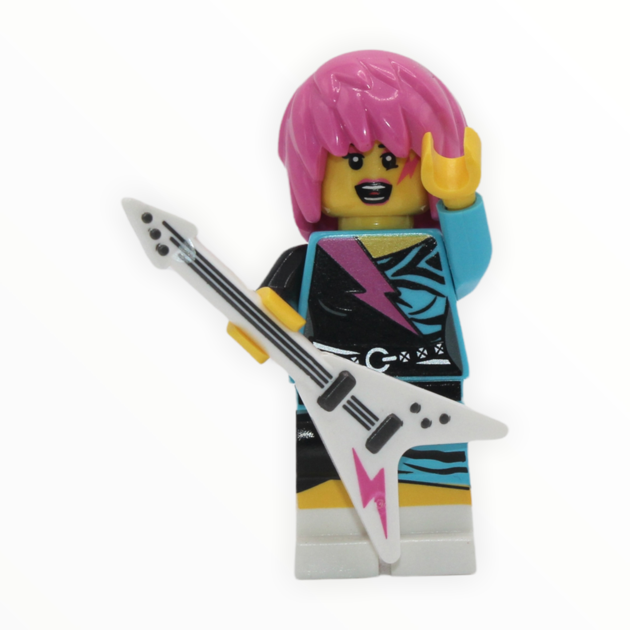 LEGO Series 7: Rocker Girl