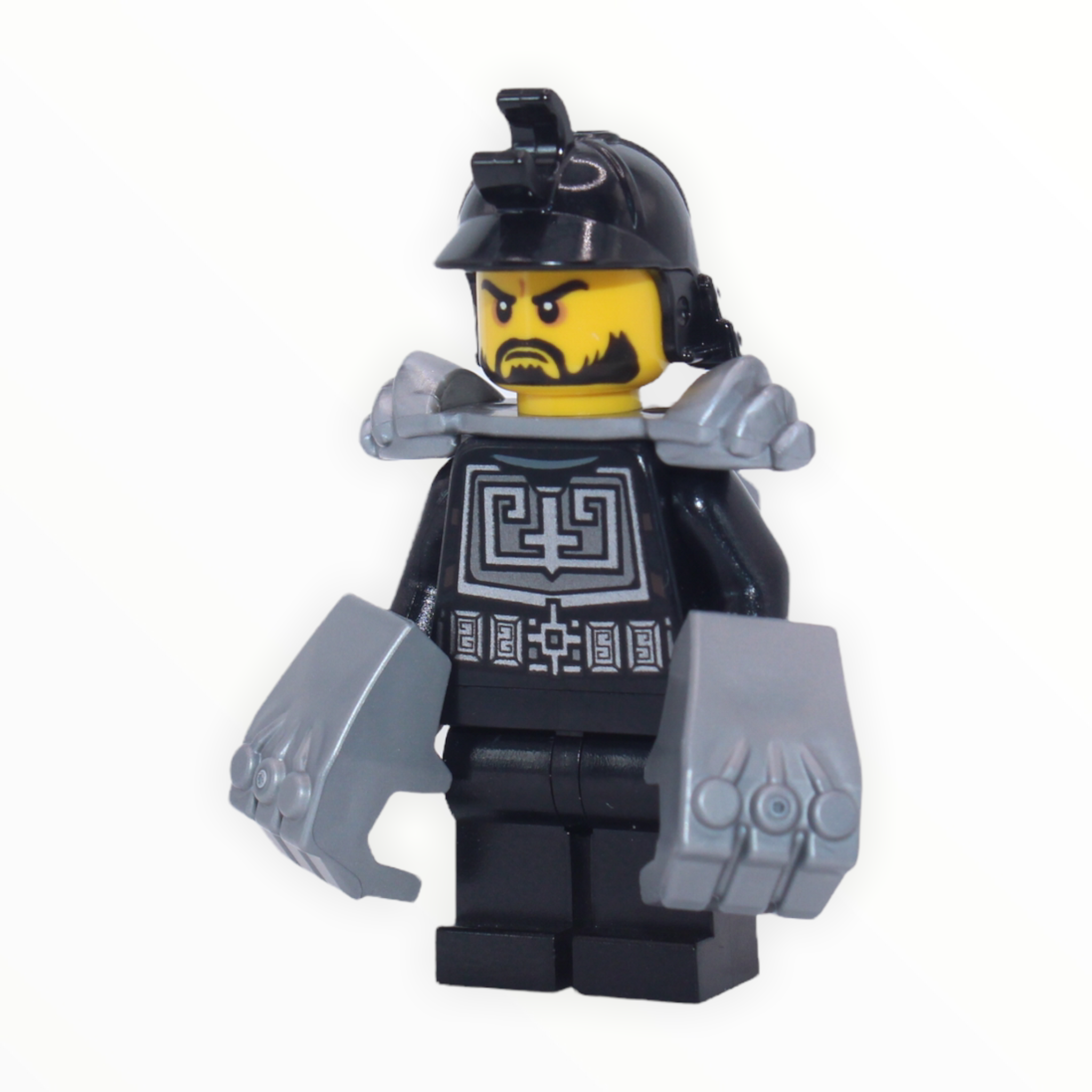 Karlof (with fists)