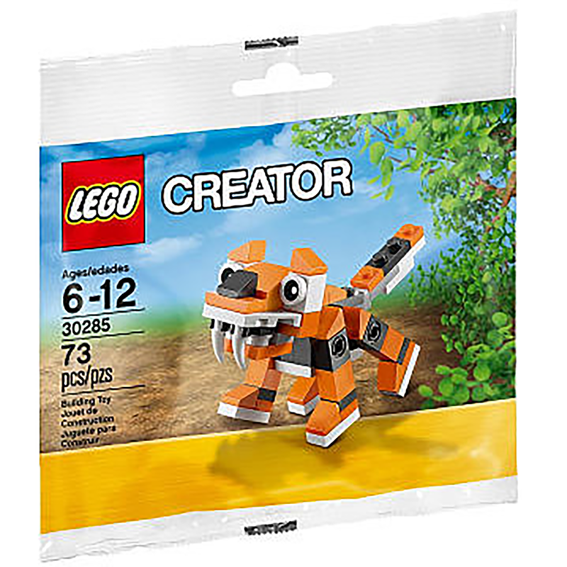 Polybag 30285 Creator Tiger