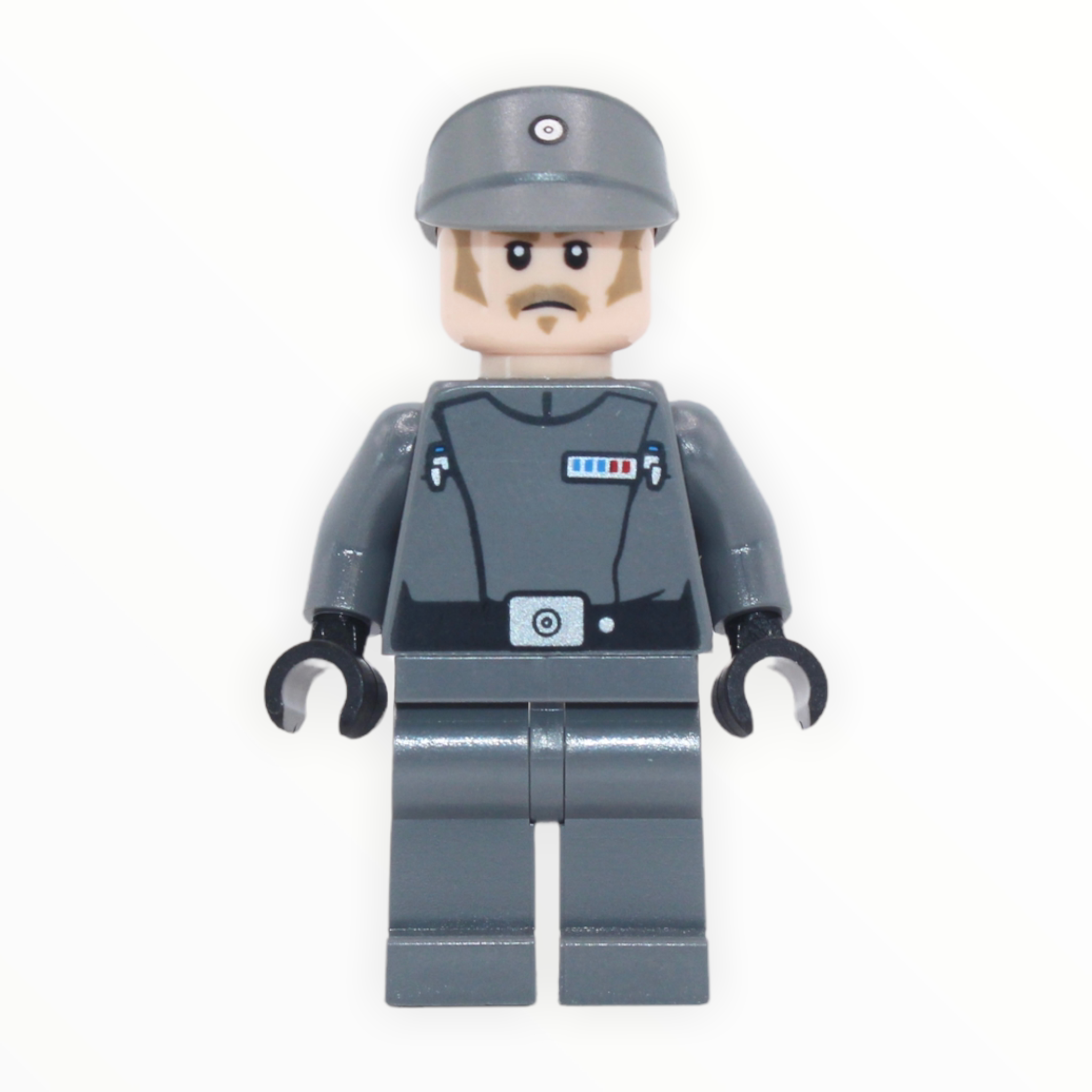 Imperial Recruitment Officer (Chief / Navy Captain, 2018)