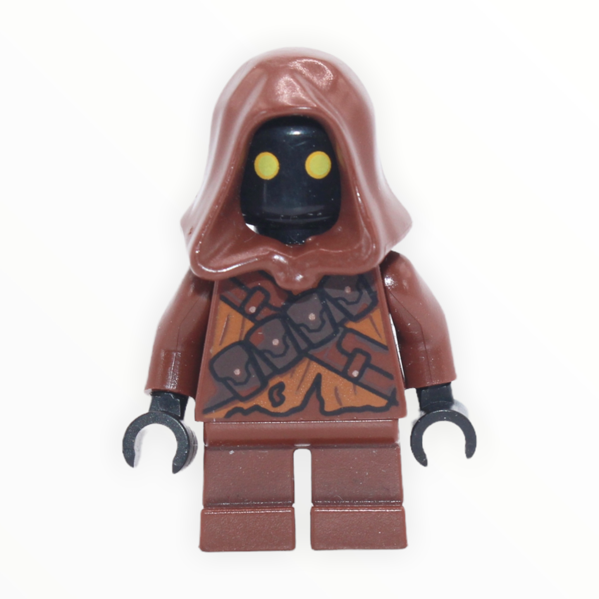 Jawa (tattered shirt, 2018)