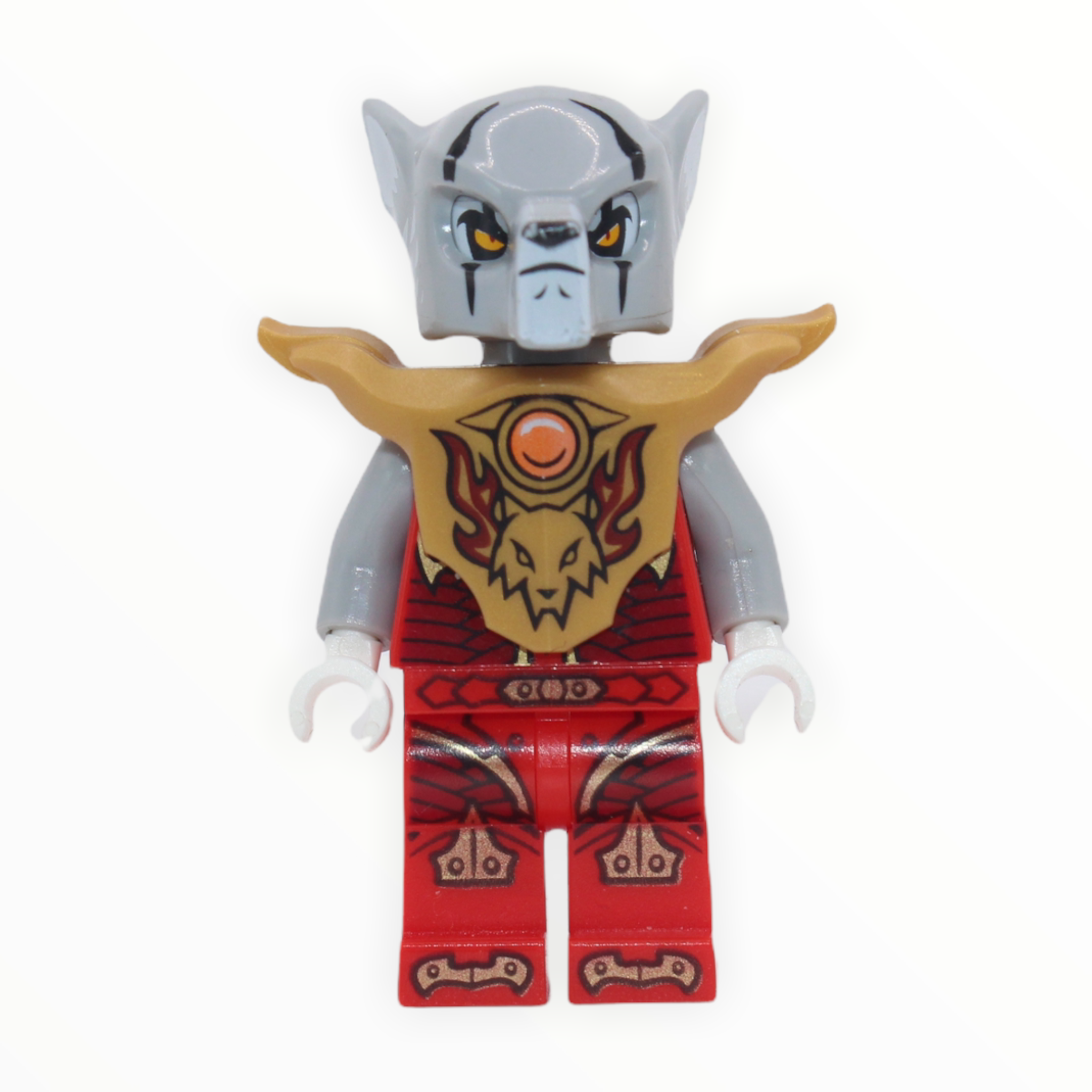 Worriz (armor breastplate)