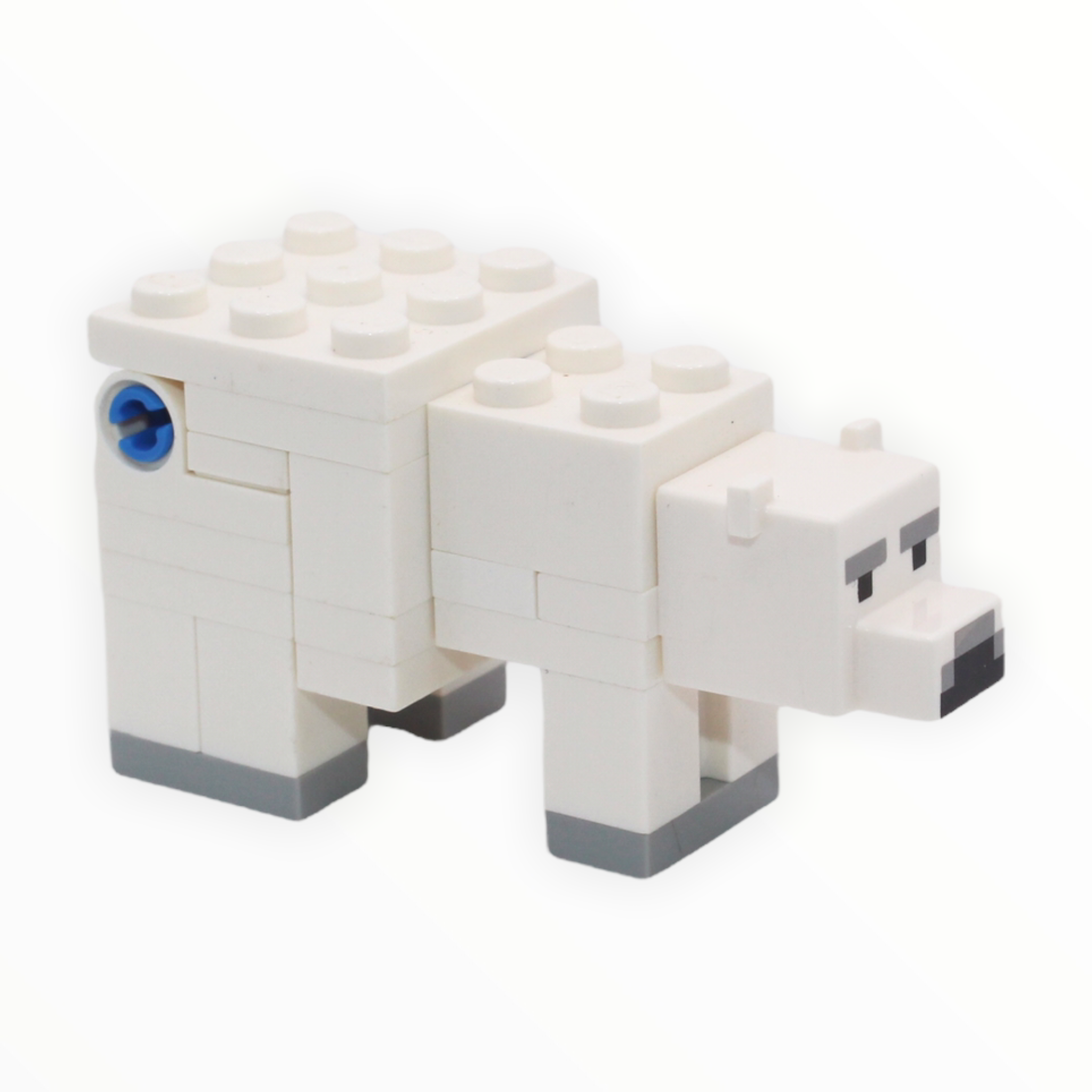 Minecraft Polar Bear